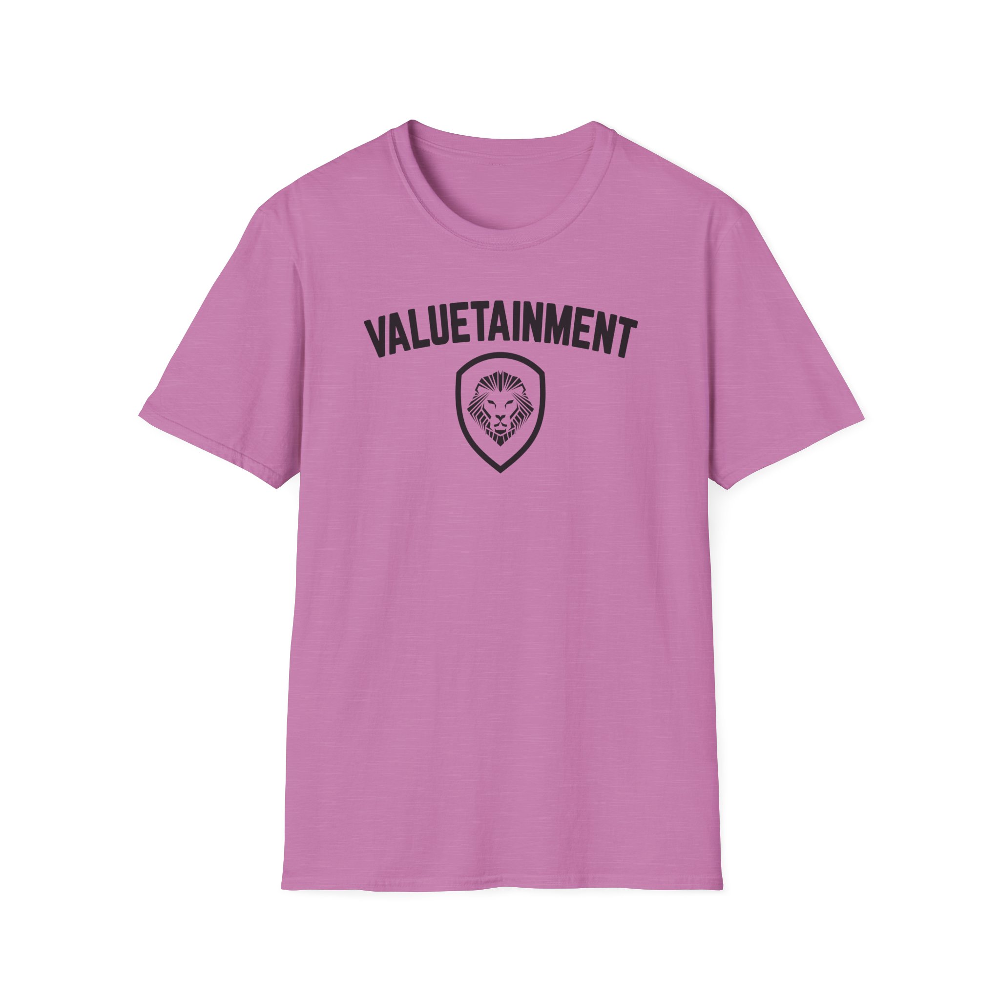 Valuetainment Unisex Softstyle T-Shirt