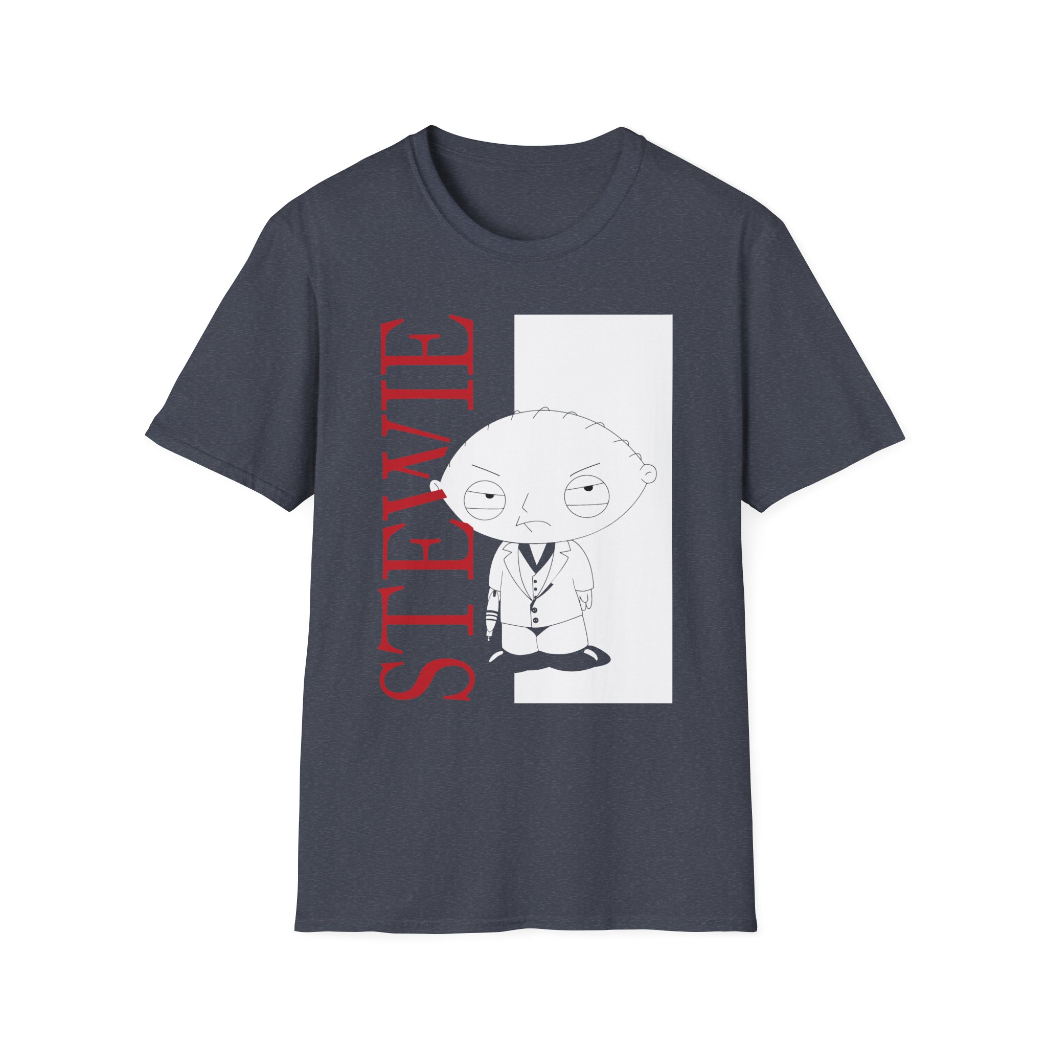 Orthodox Scarface Unisex Softstyle T-Shirt