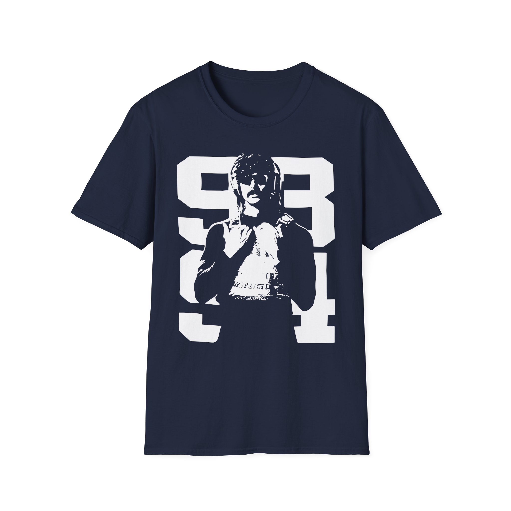 Dr Disrespect Unisex Softstyle T-Shirt