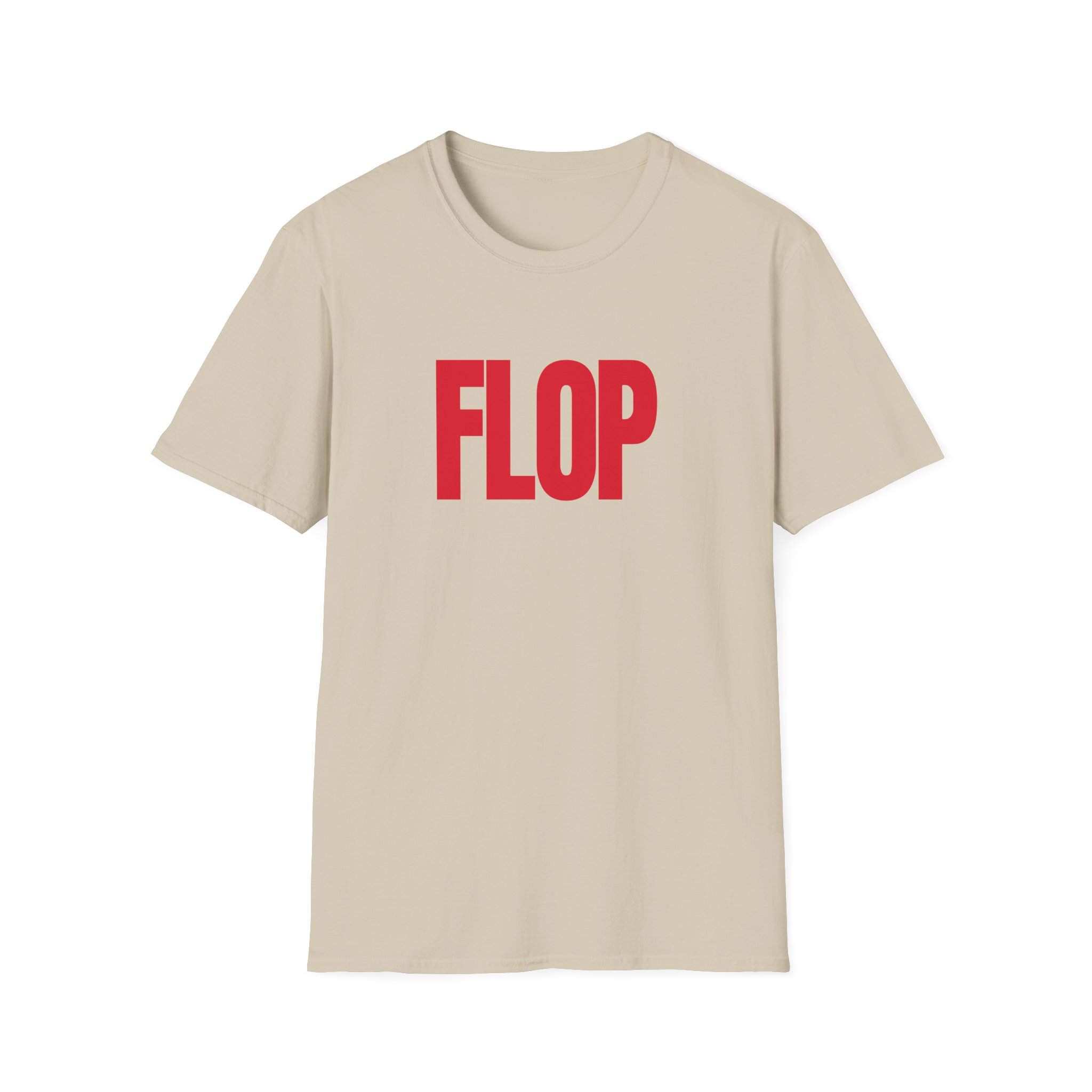 Salmo Flop Unisex Softstyle T-Shirt
