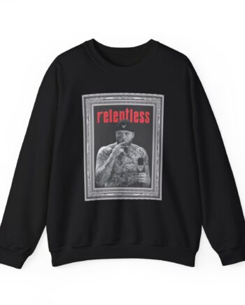Maxx Crosby Relentless Unisex Heavy Blend™ Crewneck Sweatshirt