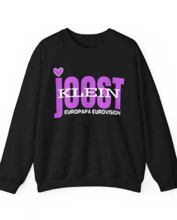 Joost Klein Europapa Eurovision Unisex Heavy Blend™ Crewneck Sweatshirt