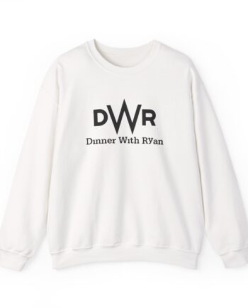 Ryan Windridge DWR Unisex Heavy Blend™ Crewneck Sweatshirt
