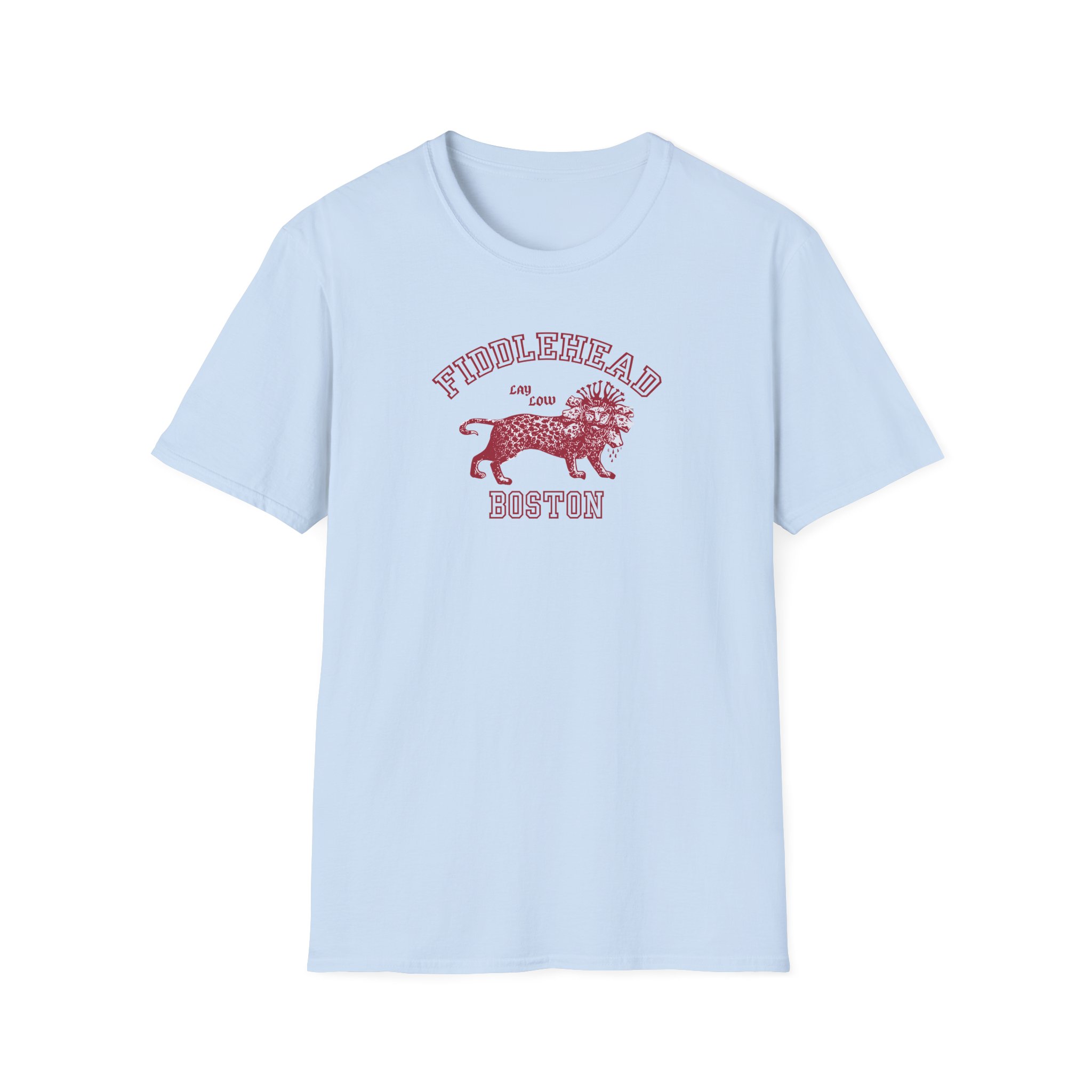 Fiddlehead Lay Low Unisex Softstyle T-Shirt