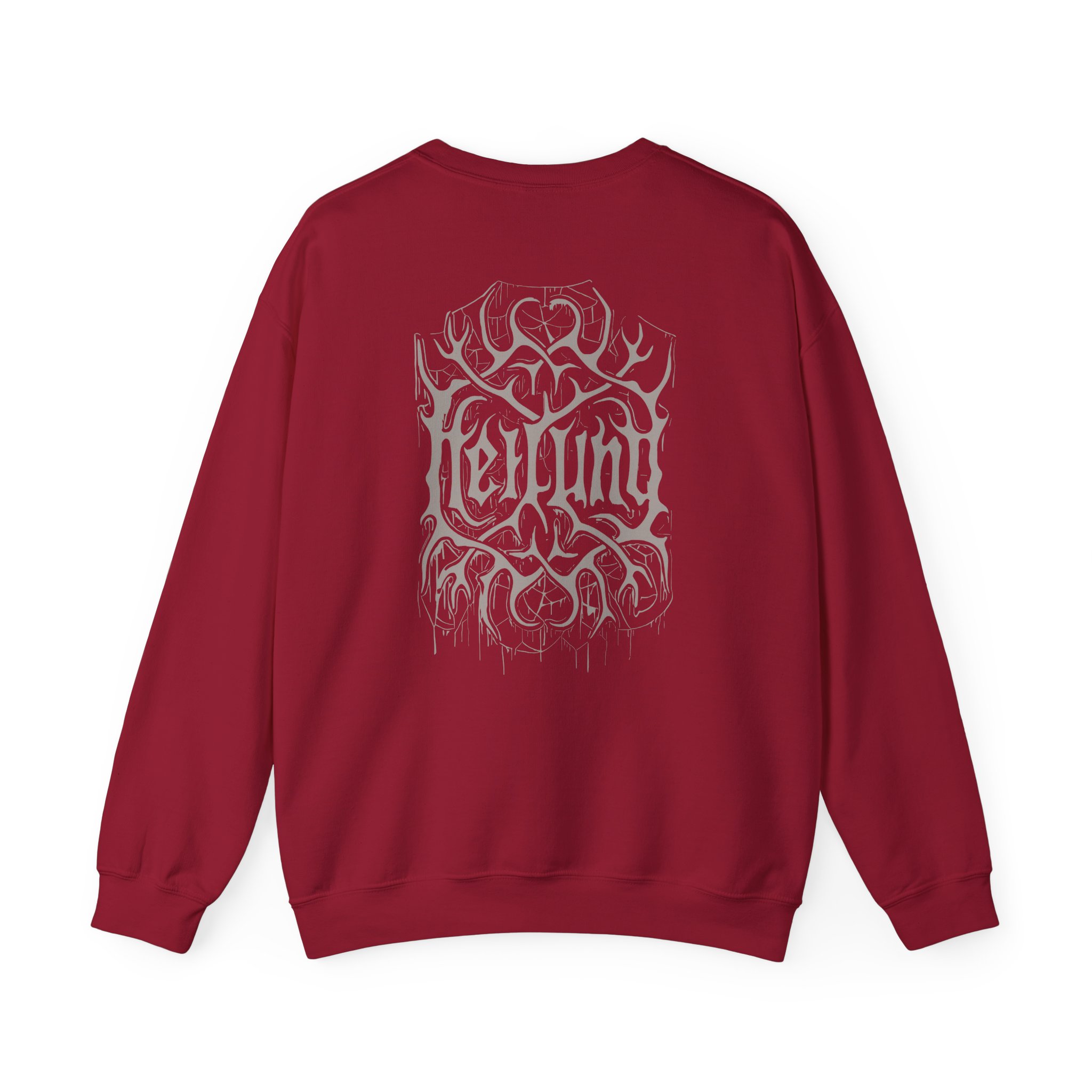 Heilung Missekatten Unisex Heavy Blendâ„¢ Crewneck Sweatshirt