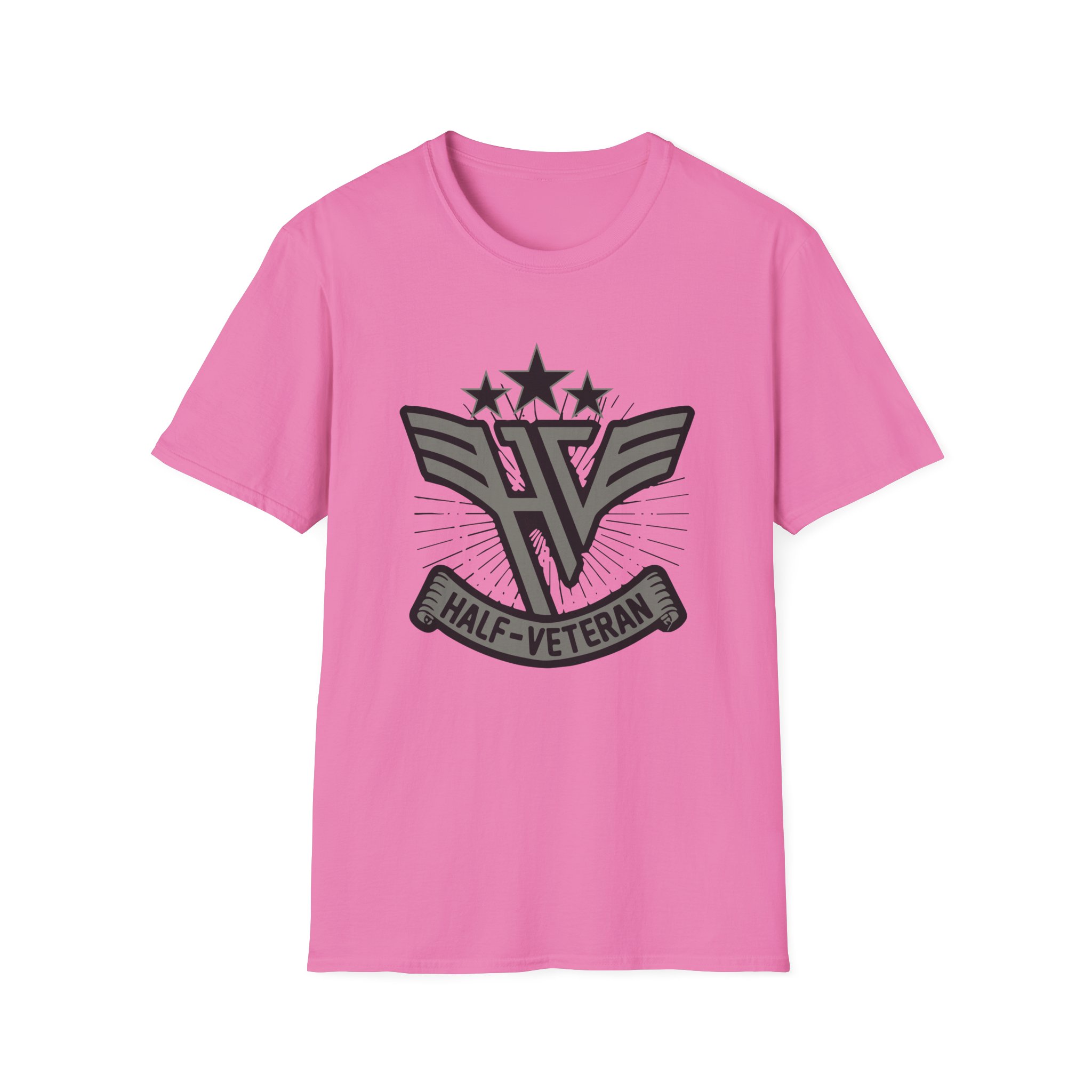 Kat Timpf Half Veteran Unisex Softstyle T-Shirt