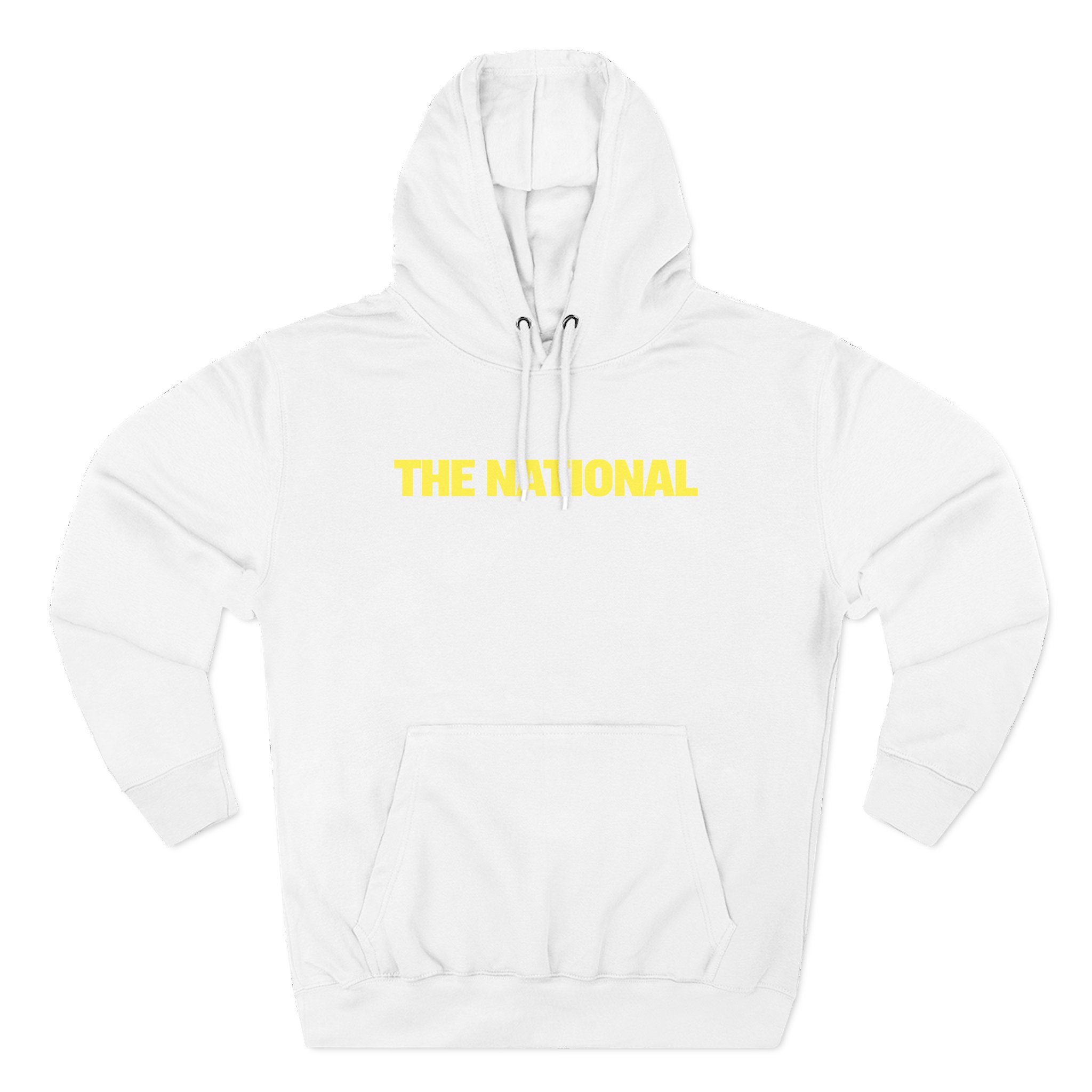 The National Three-panel Fleece Hoodie