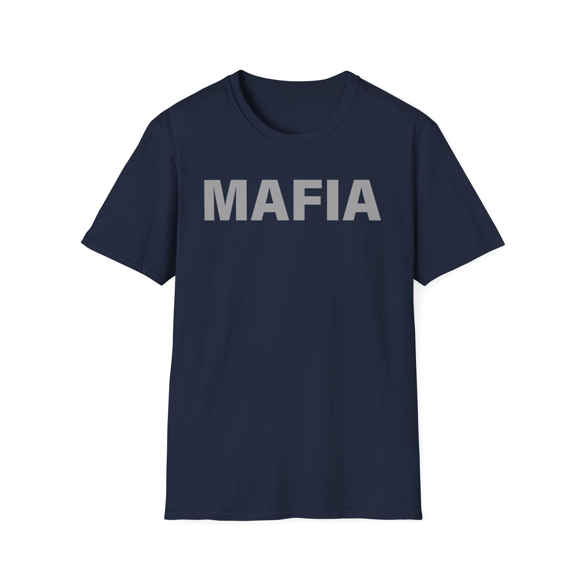 Axwell SHM Mafia Unisex Softstyle T-Shirt