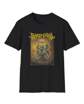 Rivers of Nihil Cherubim Unisex Softstyle T-Shirt
