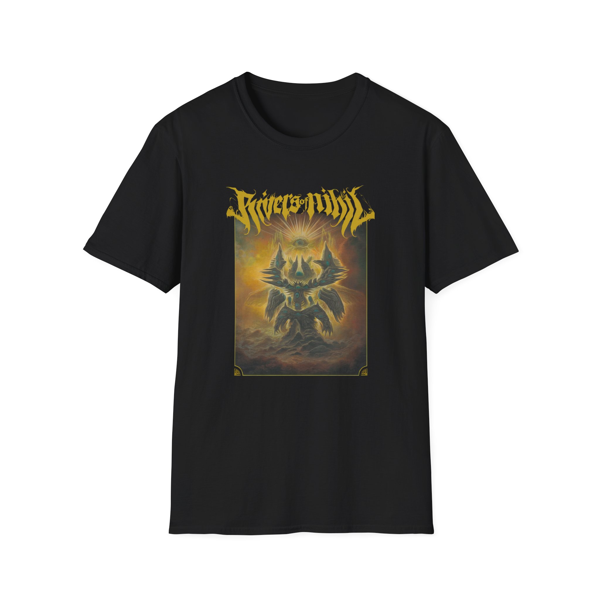 Rivers of Nihil Cherubim Unisex Softstyle T-Shirt