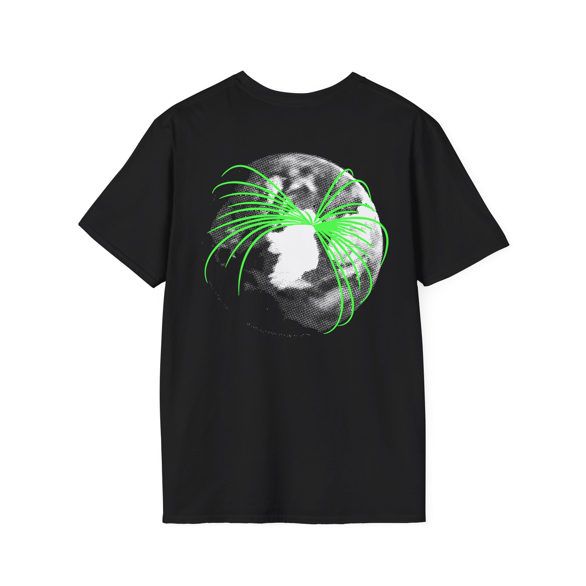 Kneecap World Service Unisex Softstyle T-Shirt
