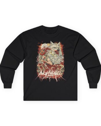Angelmaker Mononoke Unisex Ultra Cotton Long Sleeve Tee