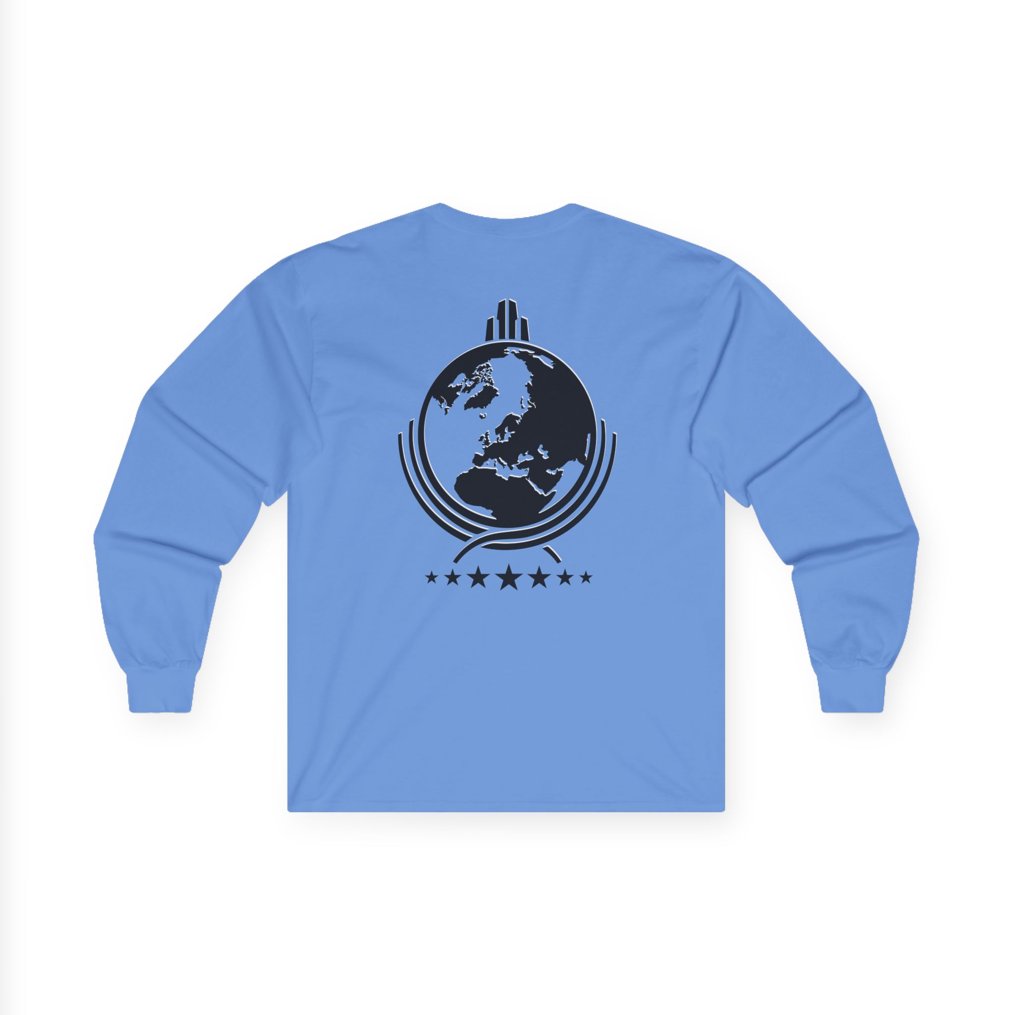 Helldivers Super Earth Unisex Ultra Cotton Long Sleeve Tee