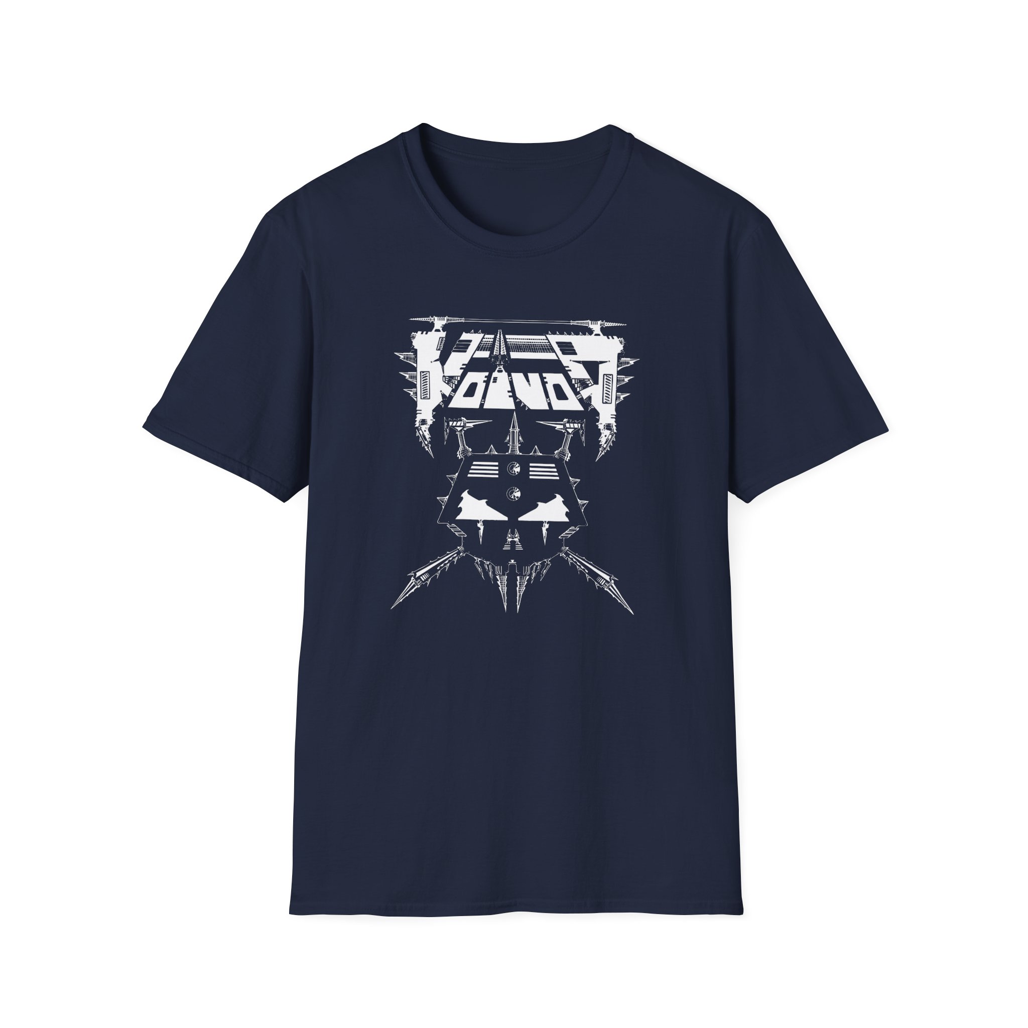 Voivod Korgull Unisex Softstyle T-Shirt