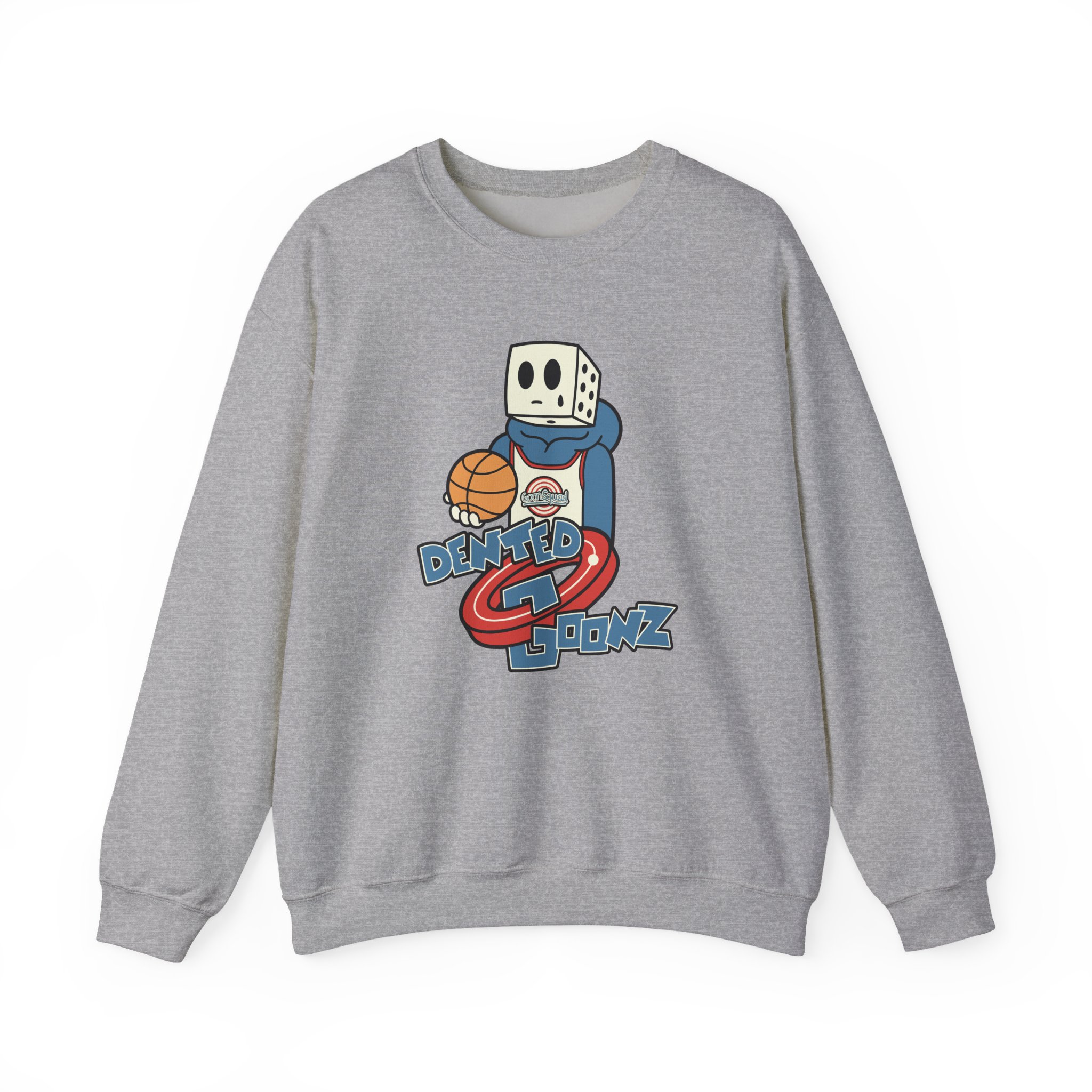 Goonzquad Unisex Heavy Blendâ„¢ Crewneck Sweatshirt