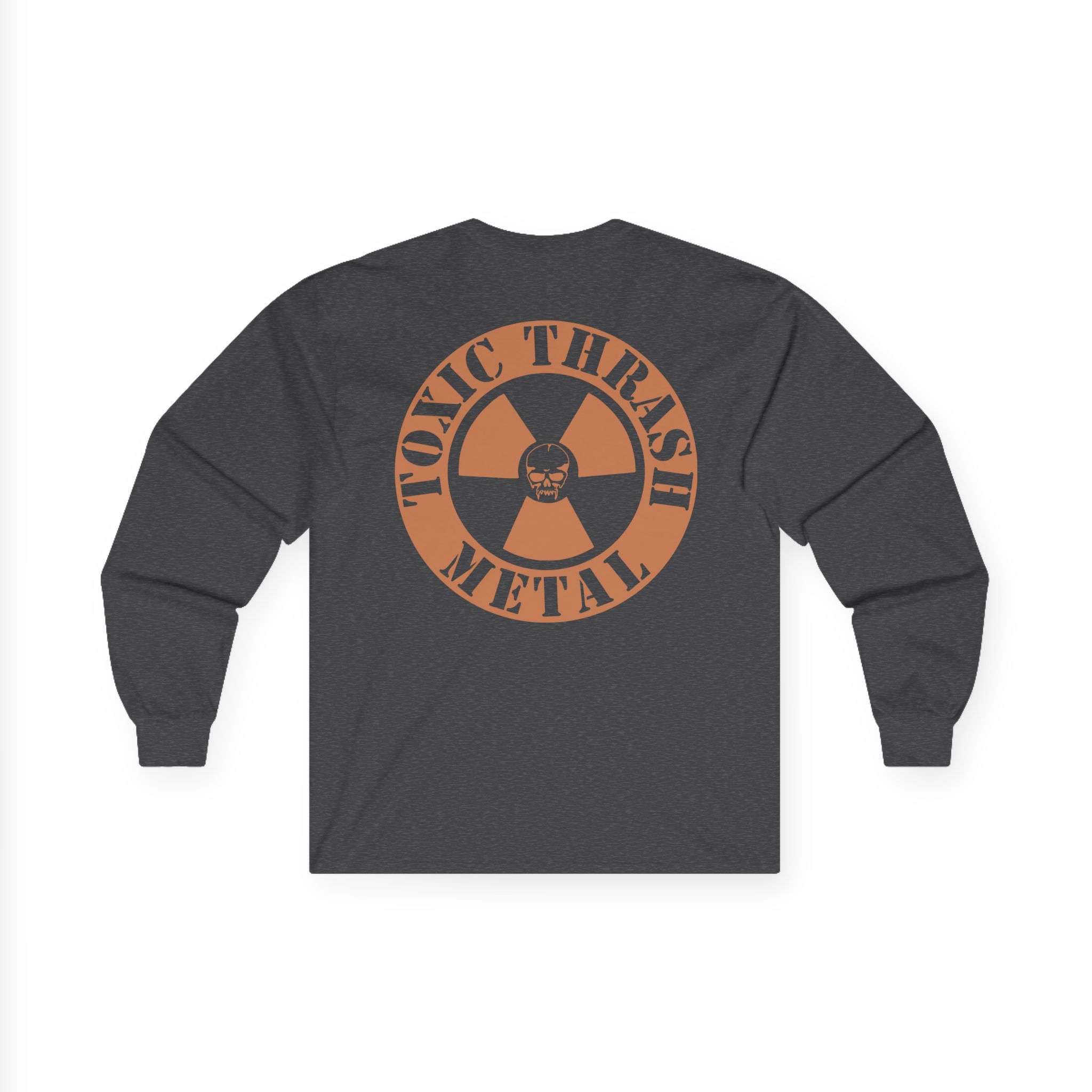 Toxic Holocaust Cybernetic War Unisex Ultra Cotton Long Sleeve Tee