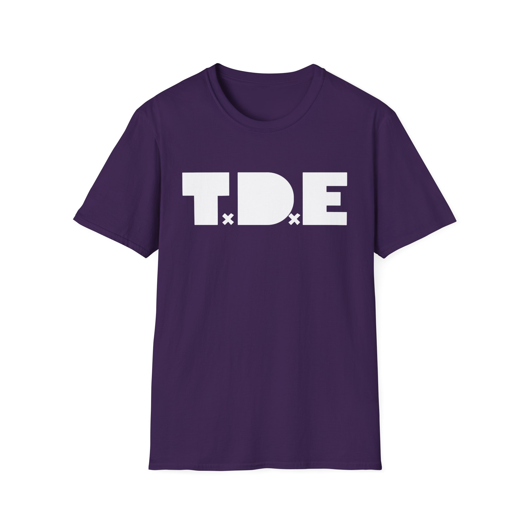 Kendrick Lamar Tde Unisex Softstyle T-Shirt