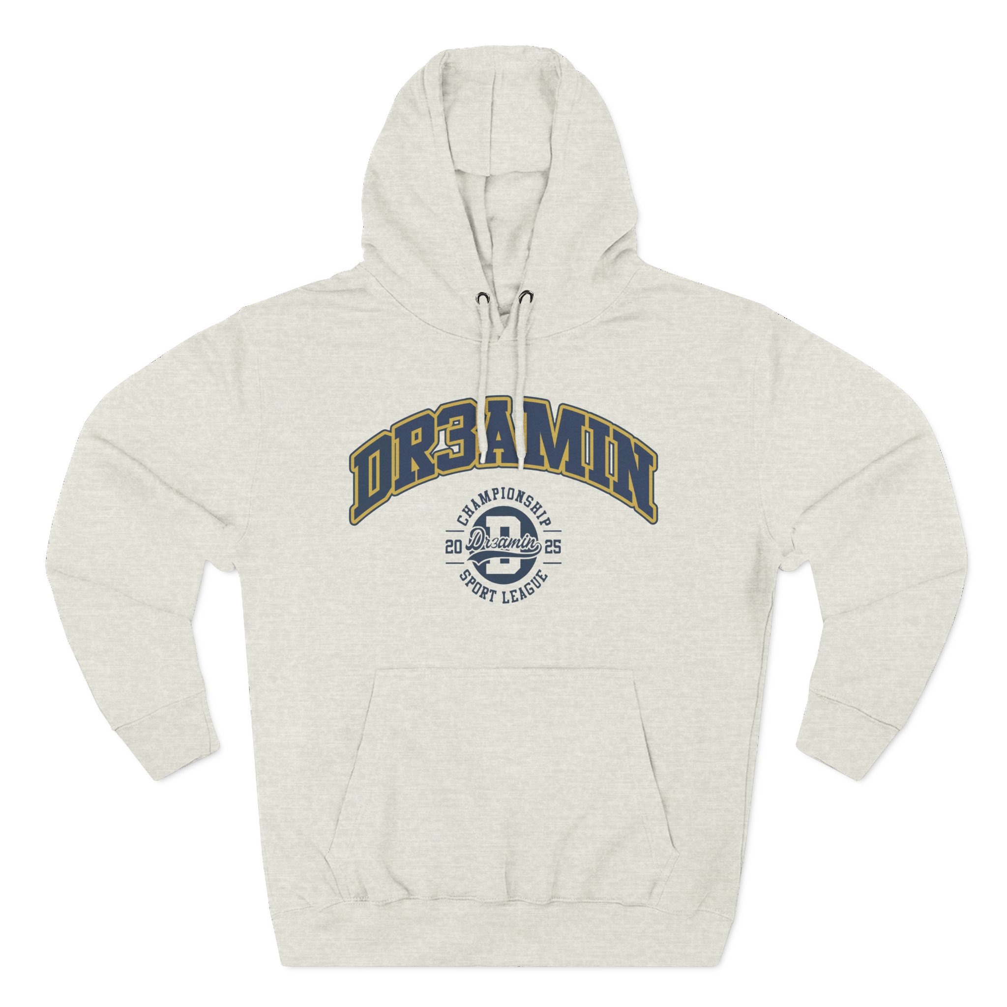 Clix Dr3amin Championship Three-Panel Fleece Hoodie