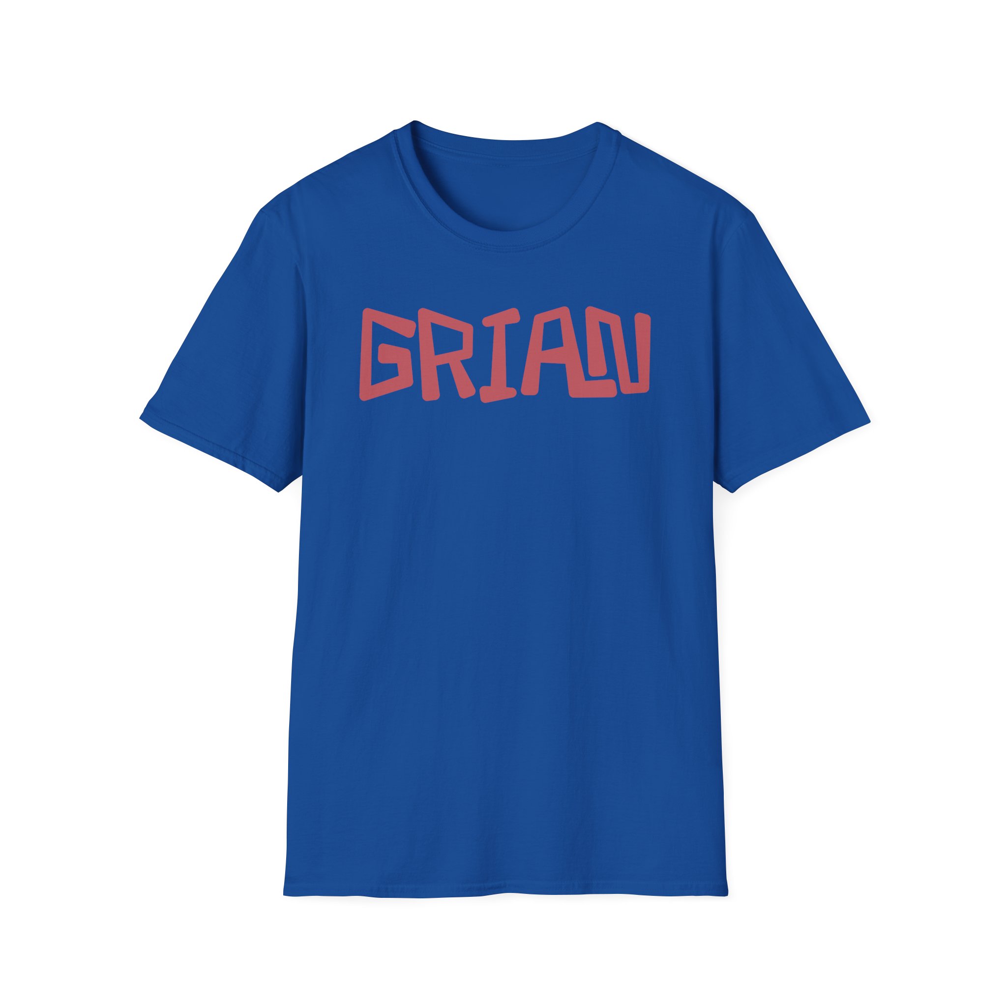Grian - Built It Unisex Softstyle T-Shirt