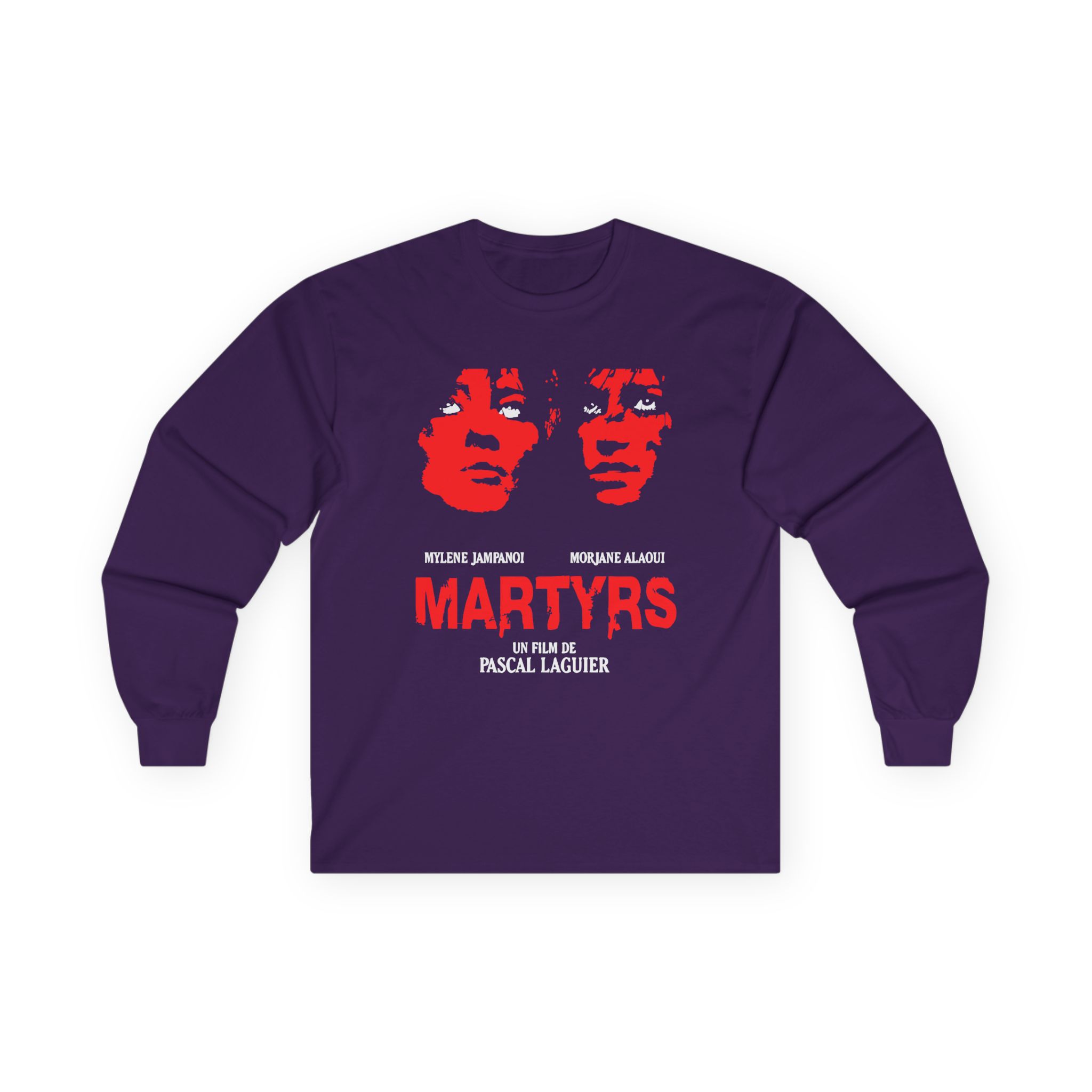 Meatcanyon Martyrs Unisex Ultra Cotton Long Sleeve Tee