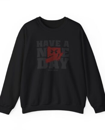 Bon Jovi Have a Nice Day Unisex Heavy Blend™ Crewneck Sweatshirt
