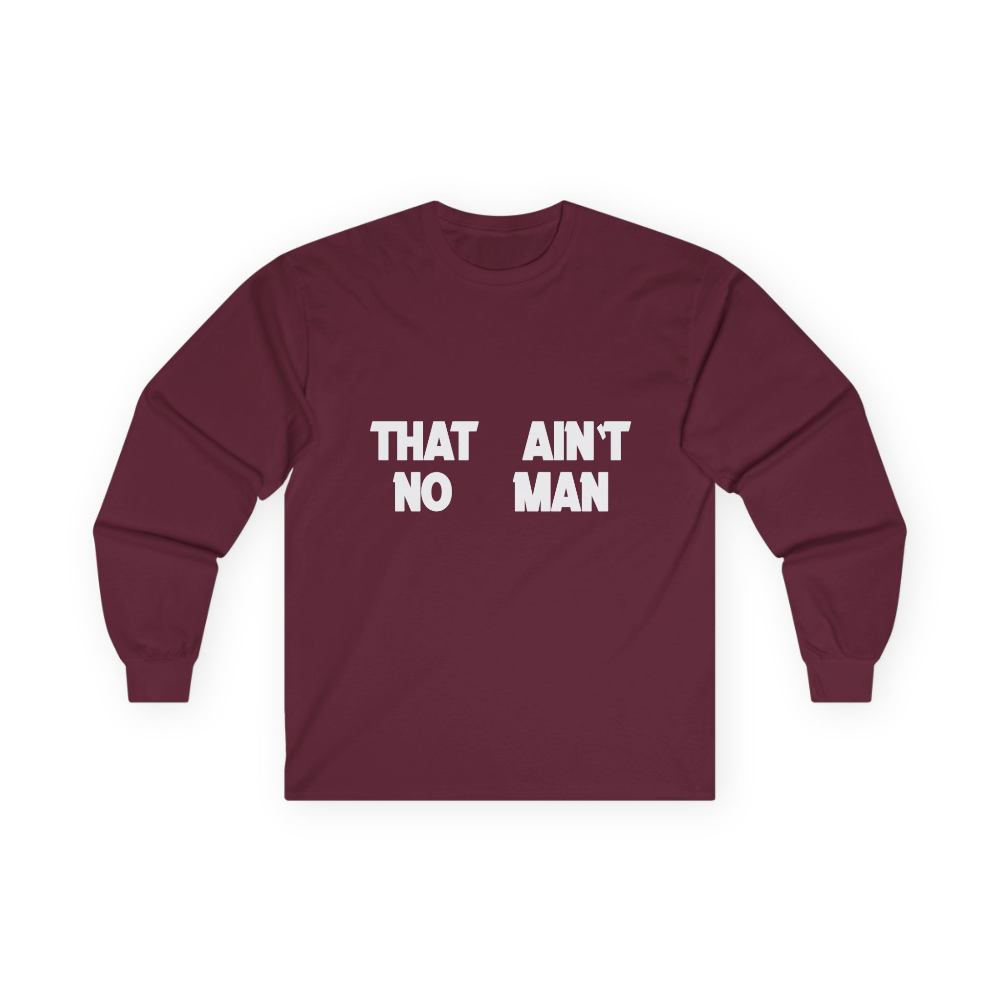 Jessie Murph That Ain't No Man Unisex Ultra Cotton Long Sleeve Tee