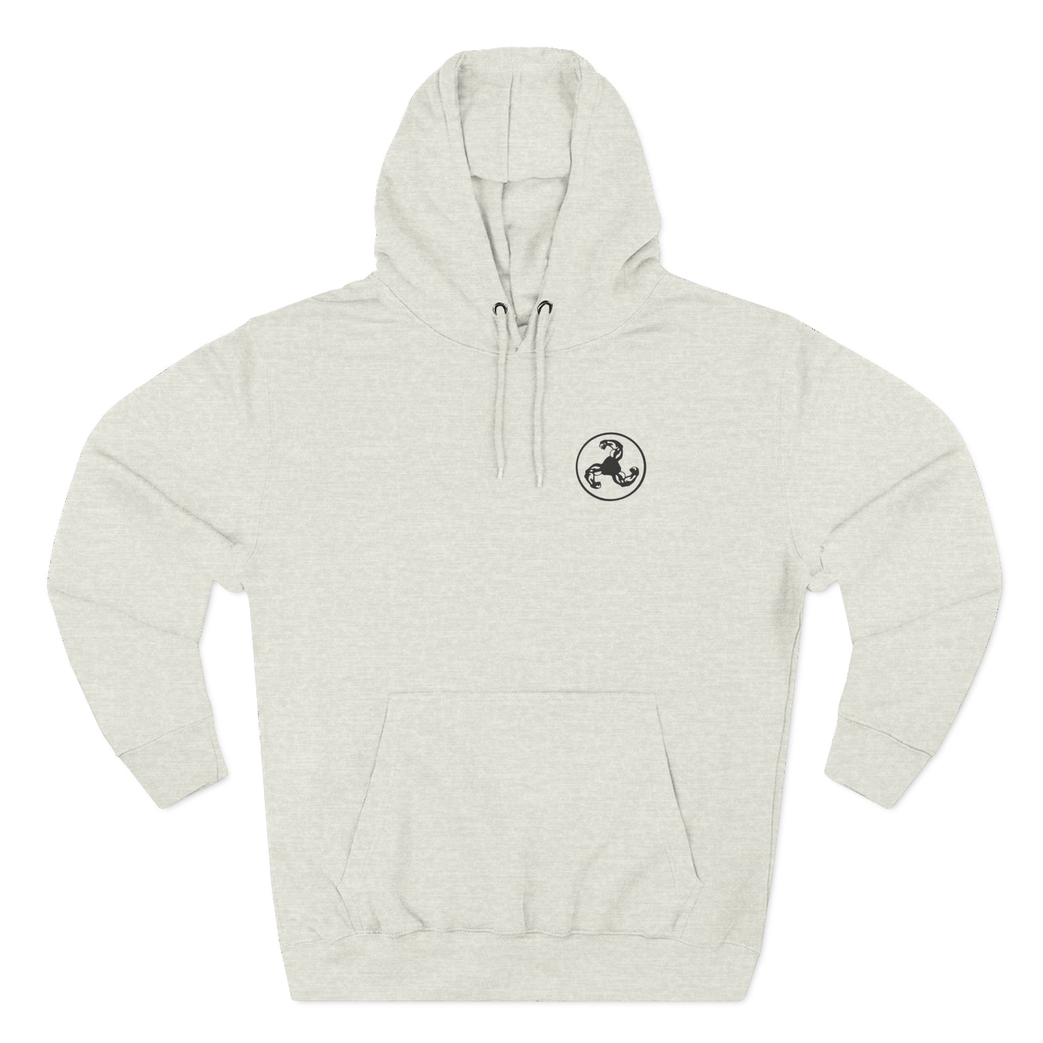 Bicep Ayaya Three-Panel Fleece Hoodie