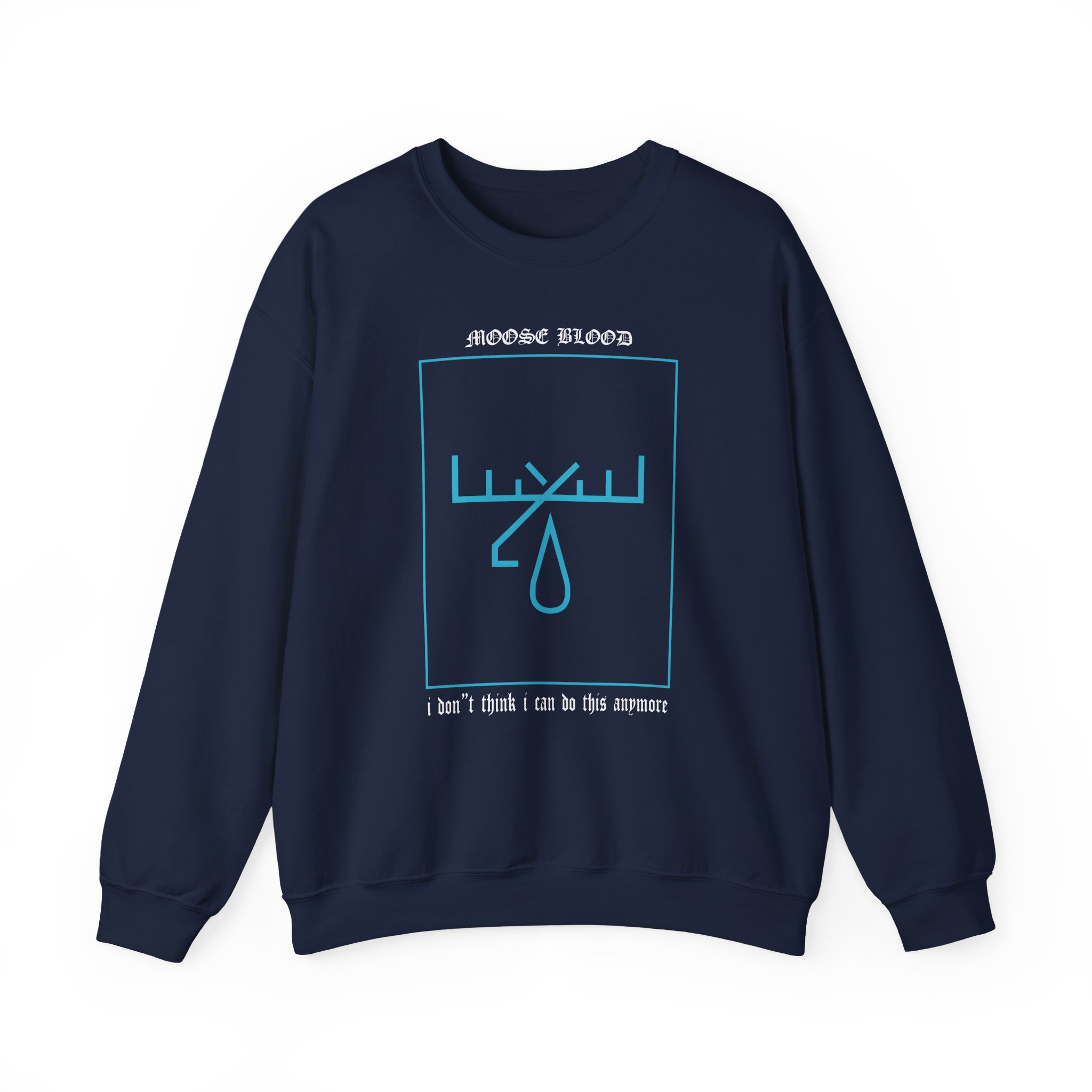 Moose Blood Unisex Heavy Blendâ„¢ Crewneck Sweatshirt