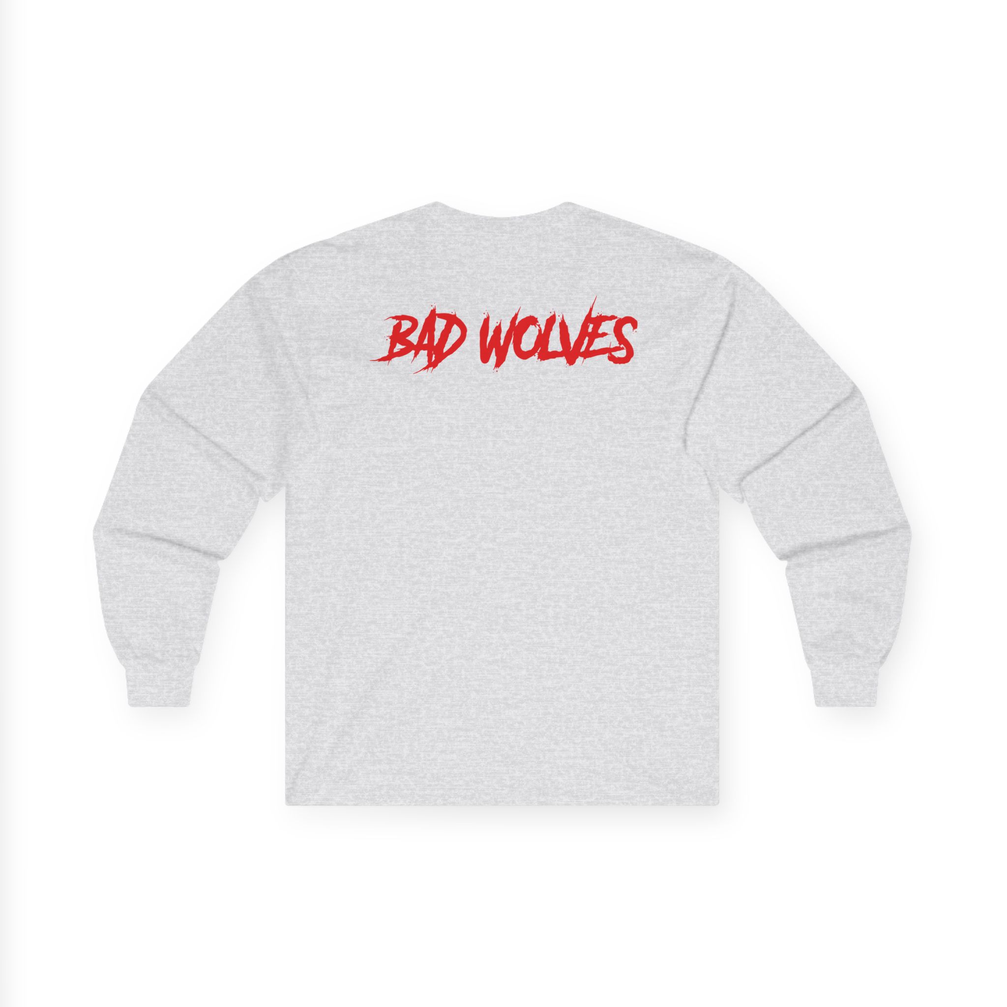 Bad Wolves Dear Monsters Eye Unisex Ultra Cotton Long Sleeve Tee