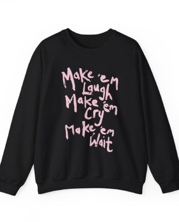 Stereophonics Make 'em Laugh Unisex Heavy Blend™ Crewneck Sweatshirt