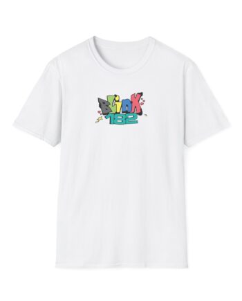 Blink 182 One More Time Tour Unisex Softstyle T-Shirt