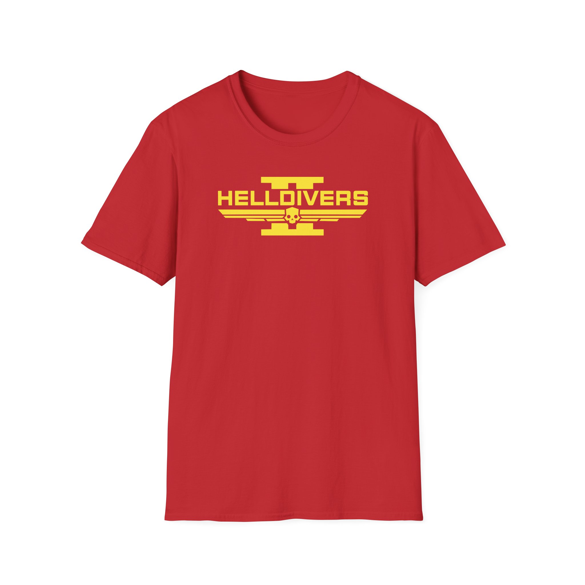 Helldivers Unisex Softstyle T-Shirt