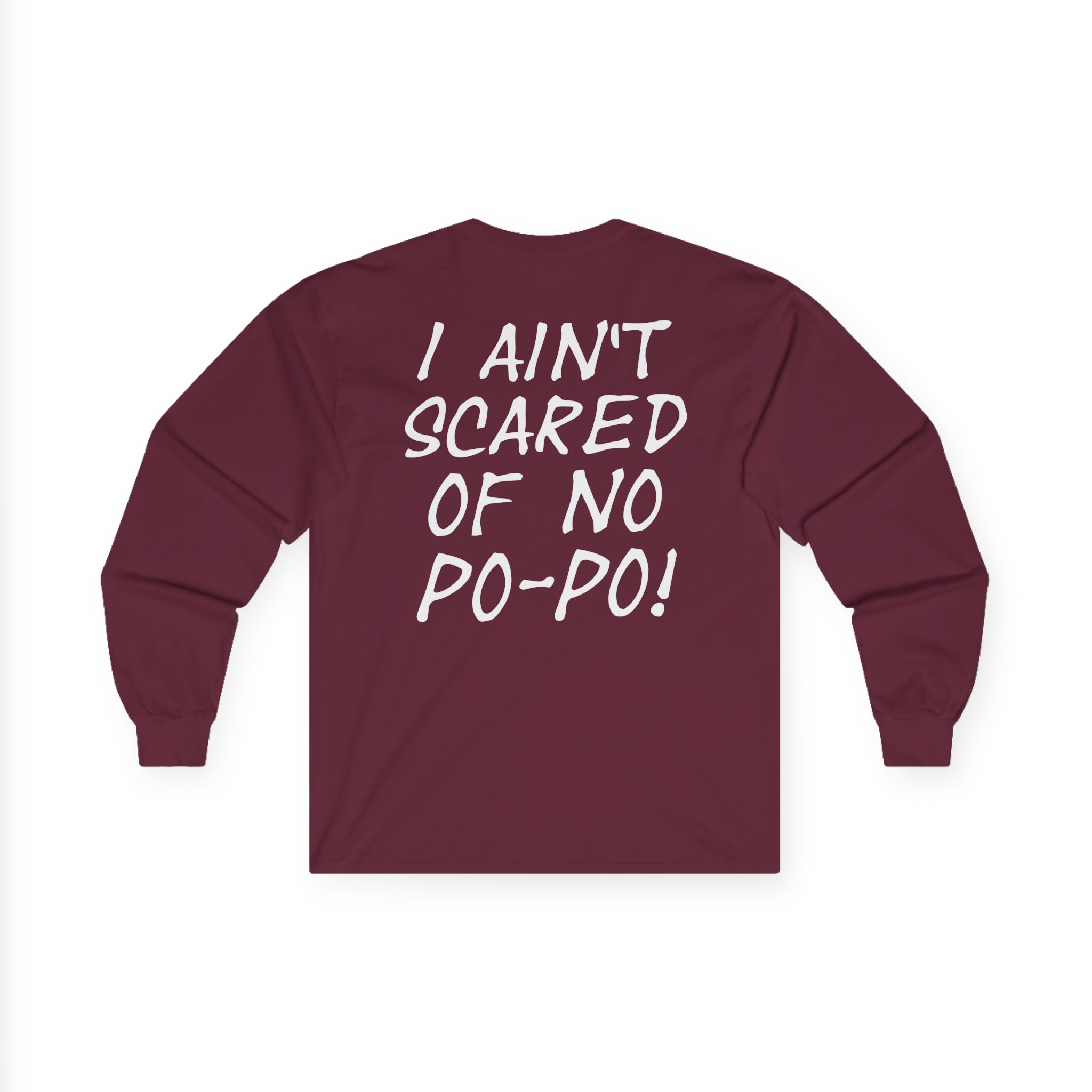 Tyler Perry’s Madea Goes to Jail Movie Promo Unisex Ultra Cotton Long Sleeve Tee