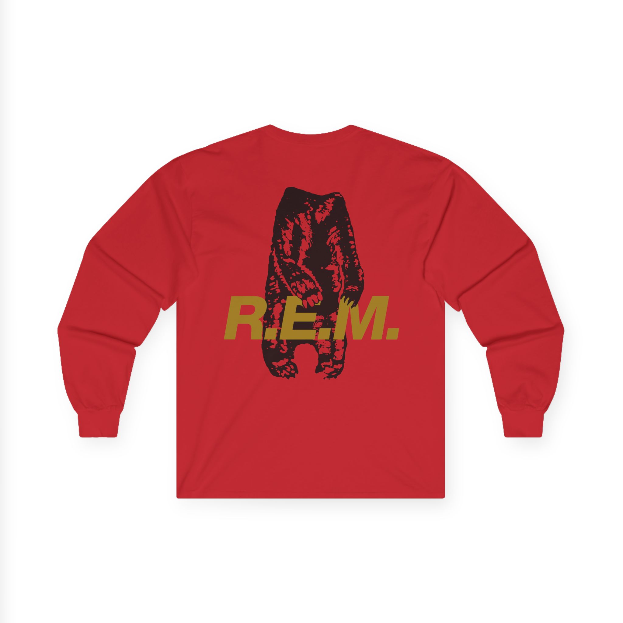 Rem Strange Currencies Lyric Unisex Ultra Cotton Long Sleeve Tee