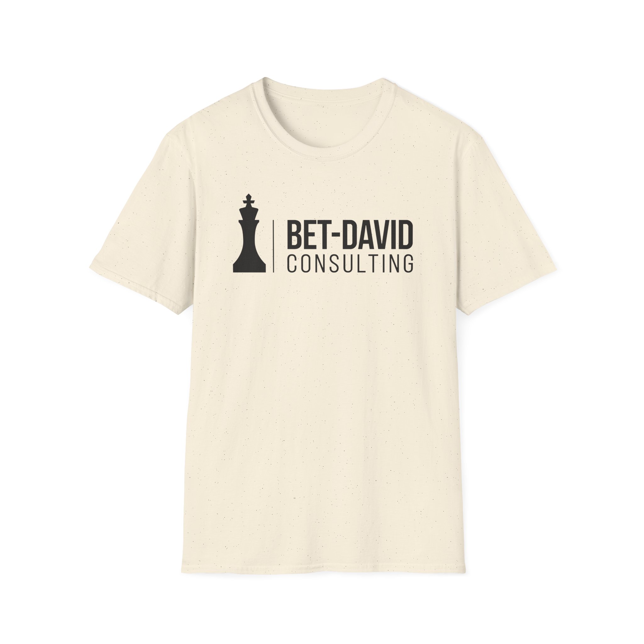 Valuetainment Bet-david Consulting Unisex Softstyle T-Shirt