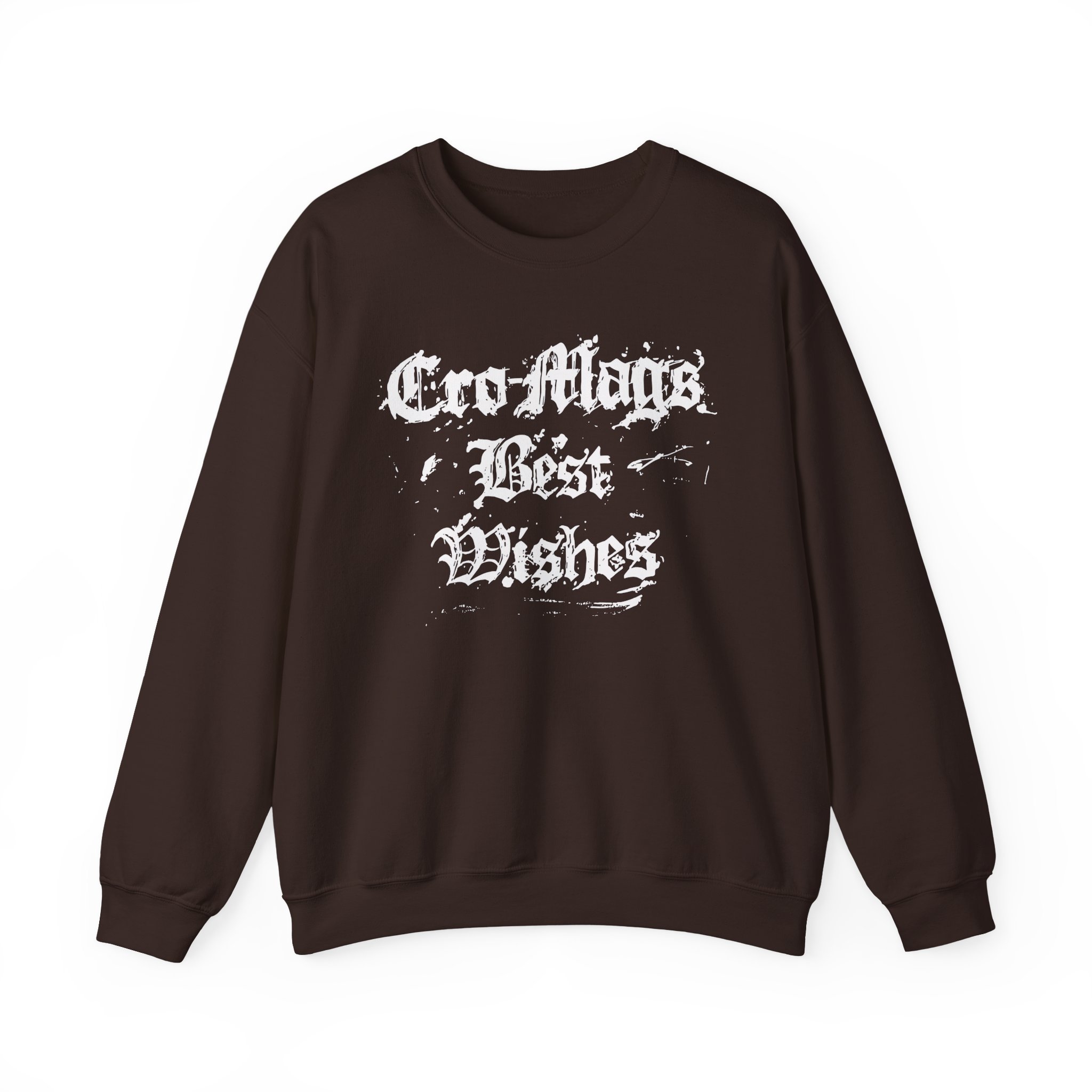 Cro Mags Unisex Heavy Blendâ„¢ Crewneck Sweatshirt