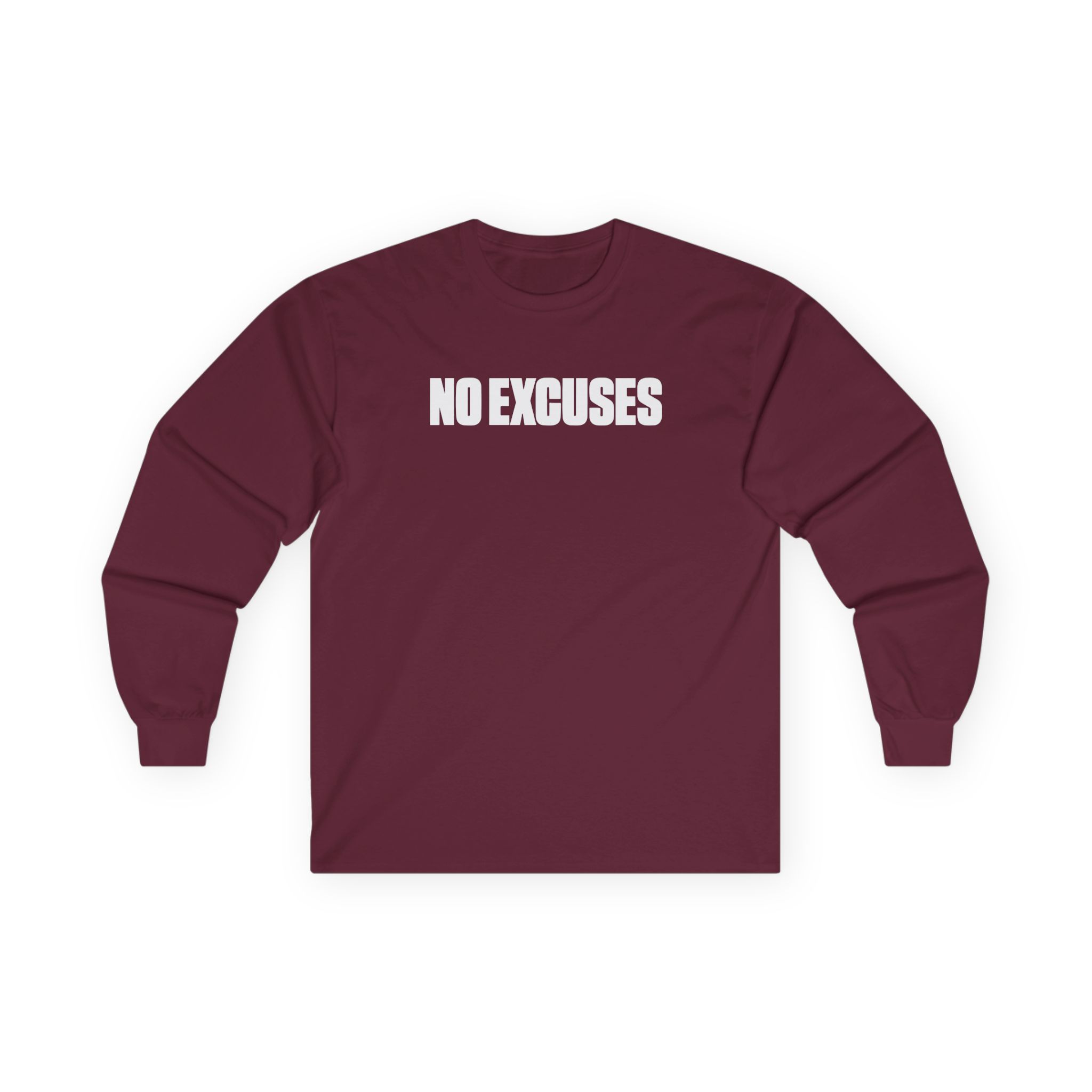 Meghan Trainor No Excuses Unisex Ultra Cotton Long Sleeve Tee