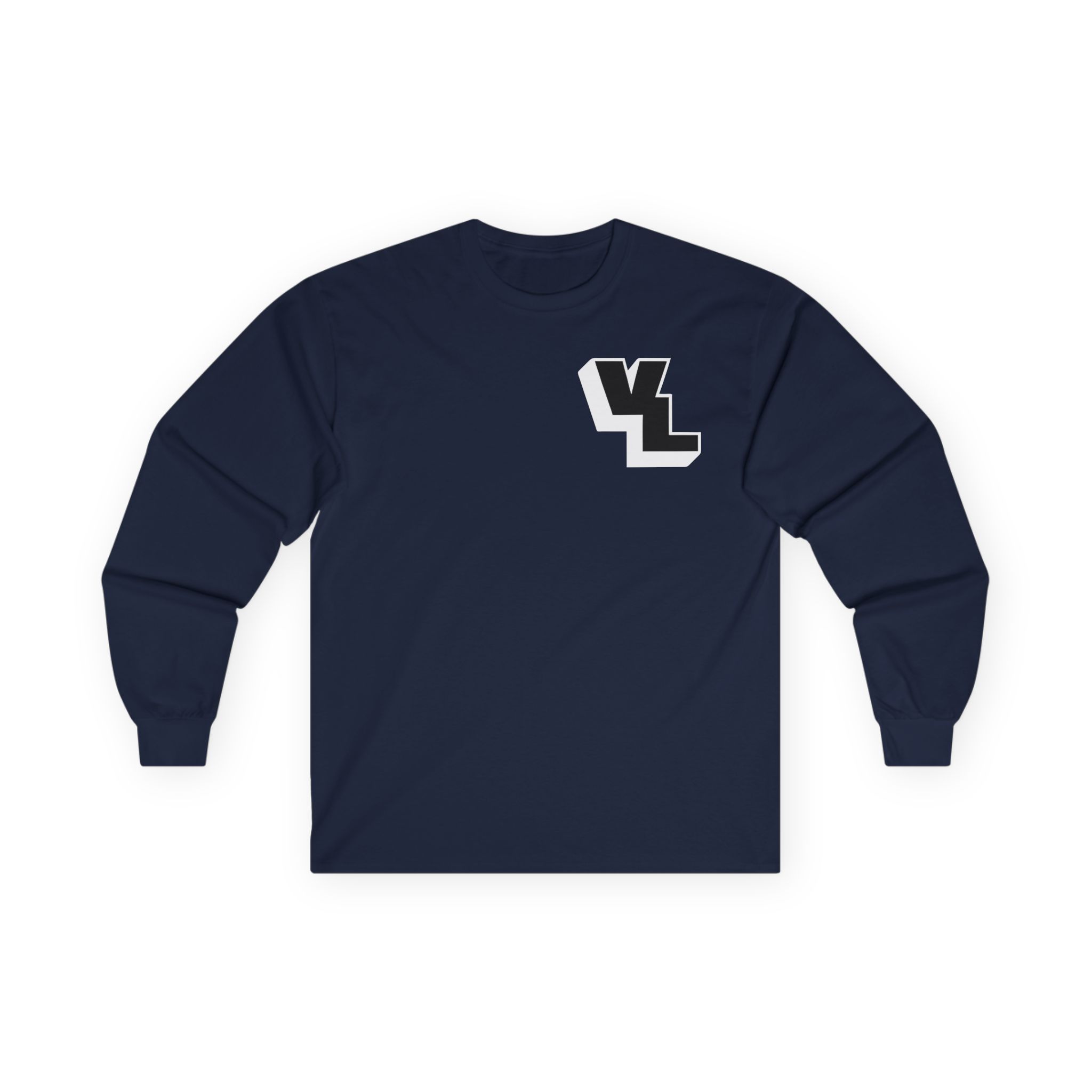 Victor Leksell Unisex Ultra Cotton Long Sleeve Tee
