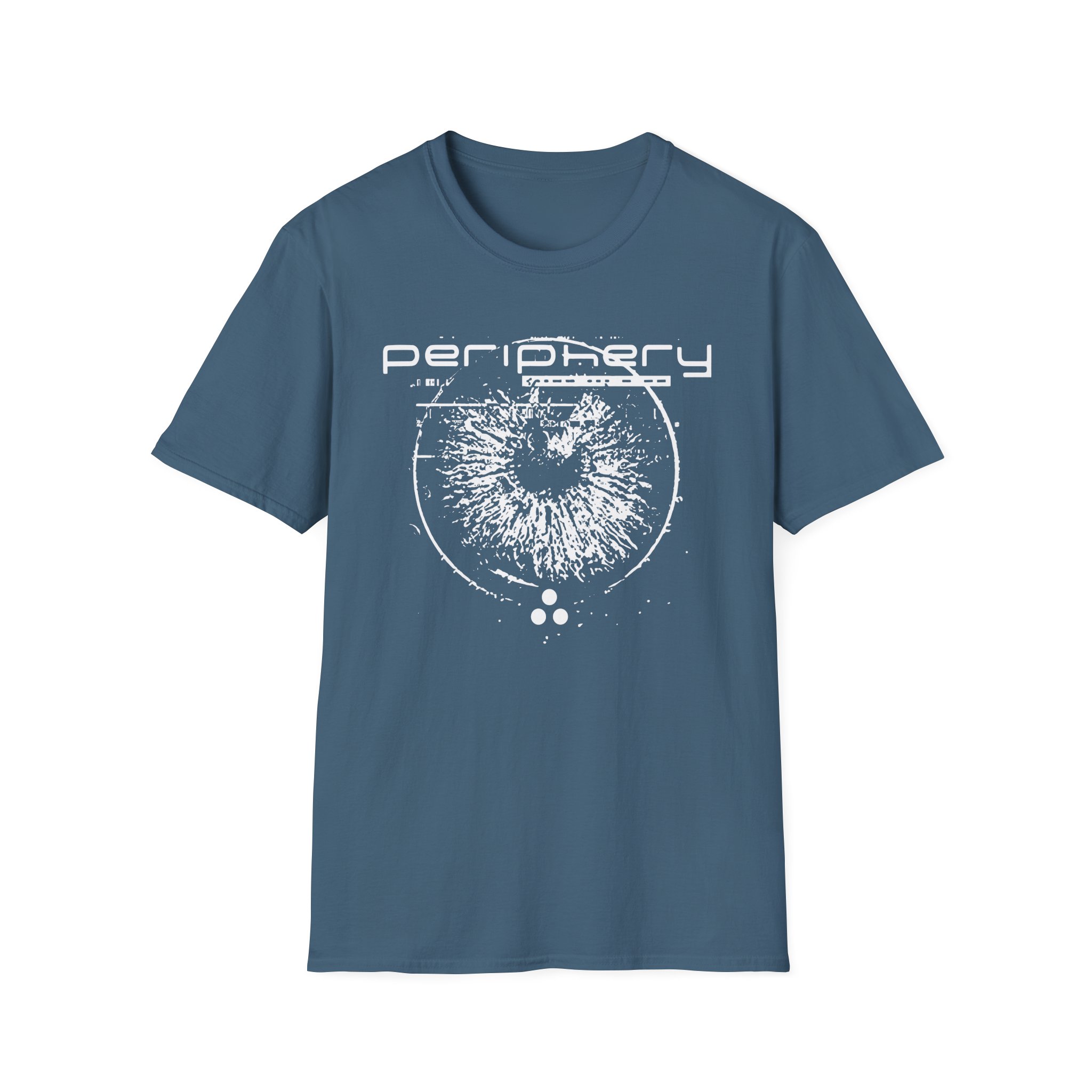 Periphery Eyes Unisex Softstyle T-Shirt