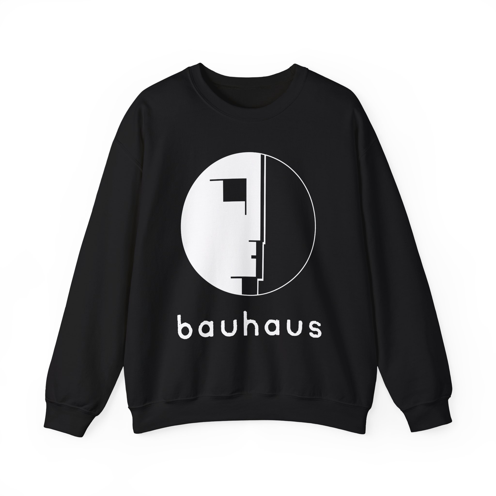 Bauhaus Unisex Heavy Blendâ„¢ Crewneck Sweatshirt