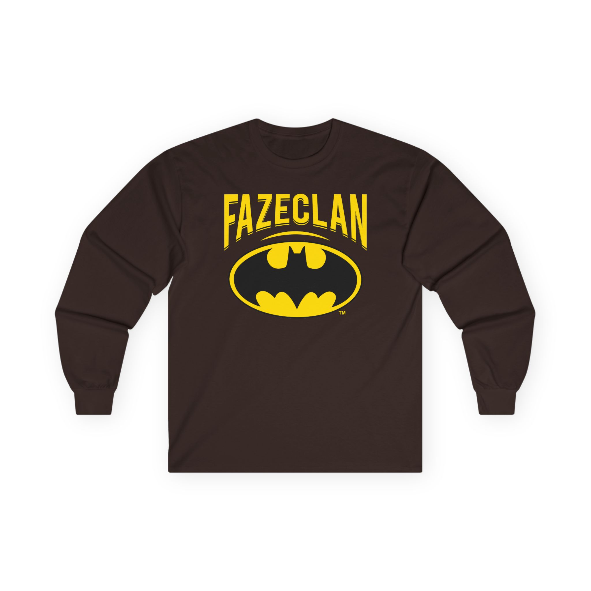 Faze Clan Unisex Ultra Cotton Long Sleeve Tee