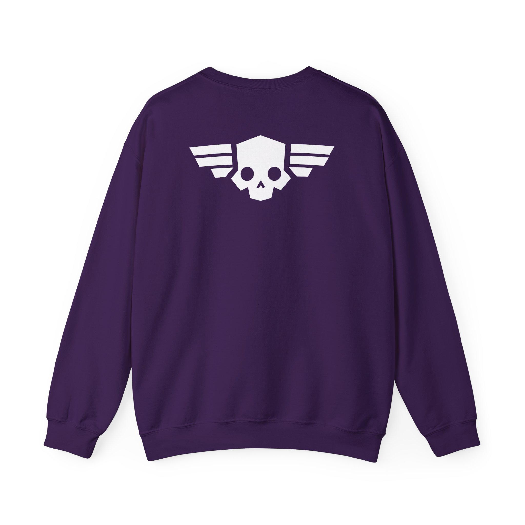 Helldivers 500kg Bomb Unisex Heavy Blendâ„¢ Crewneck Sweatshirt