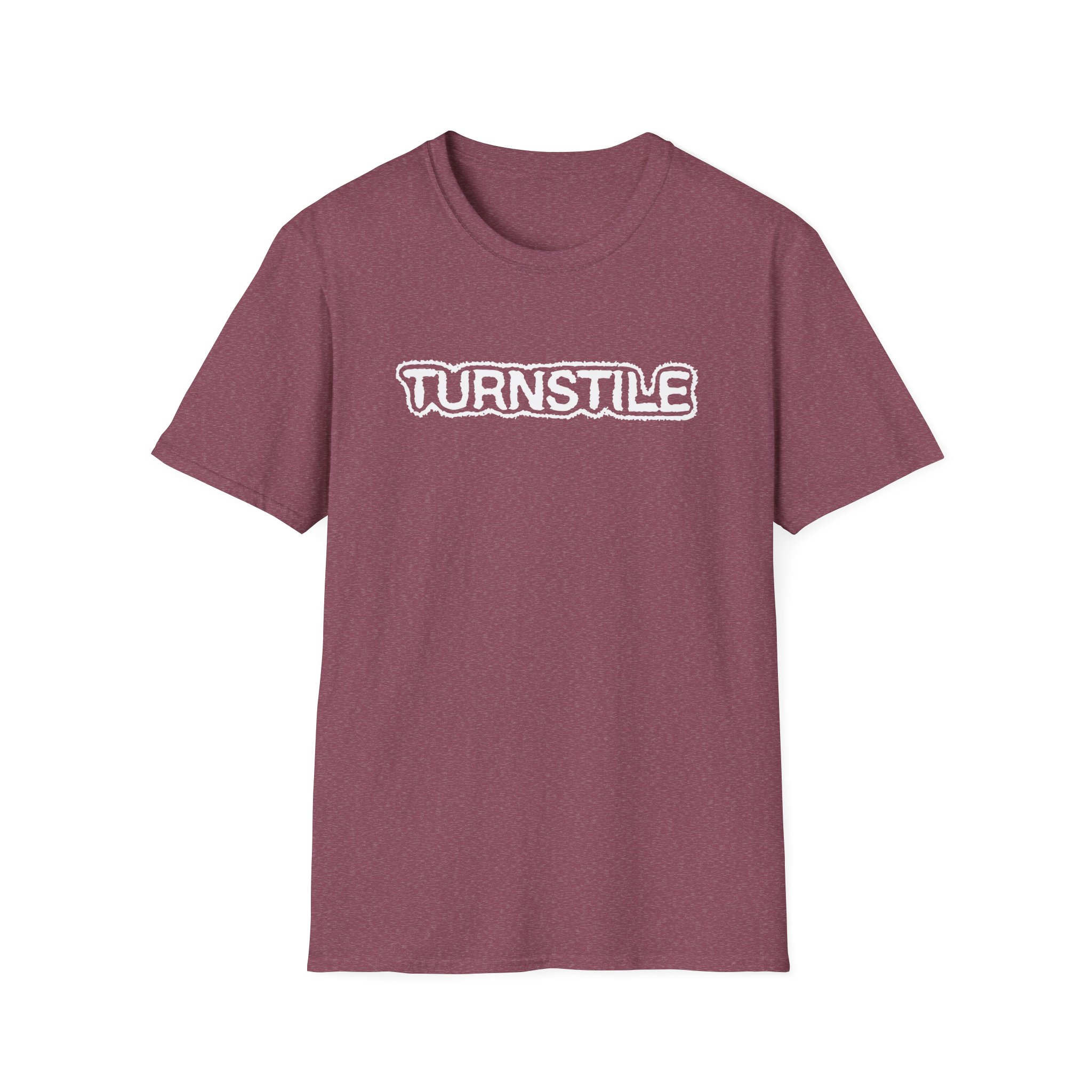 Turnstile Unisex Softstyle T-Shirt