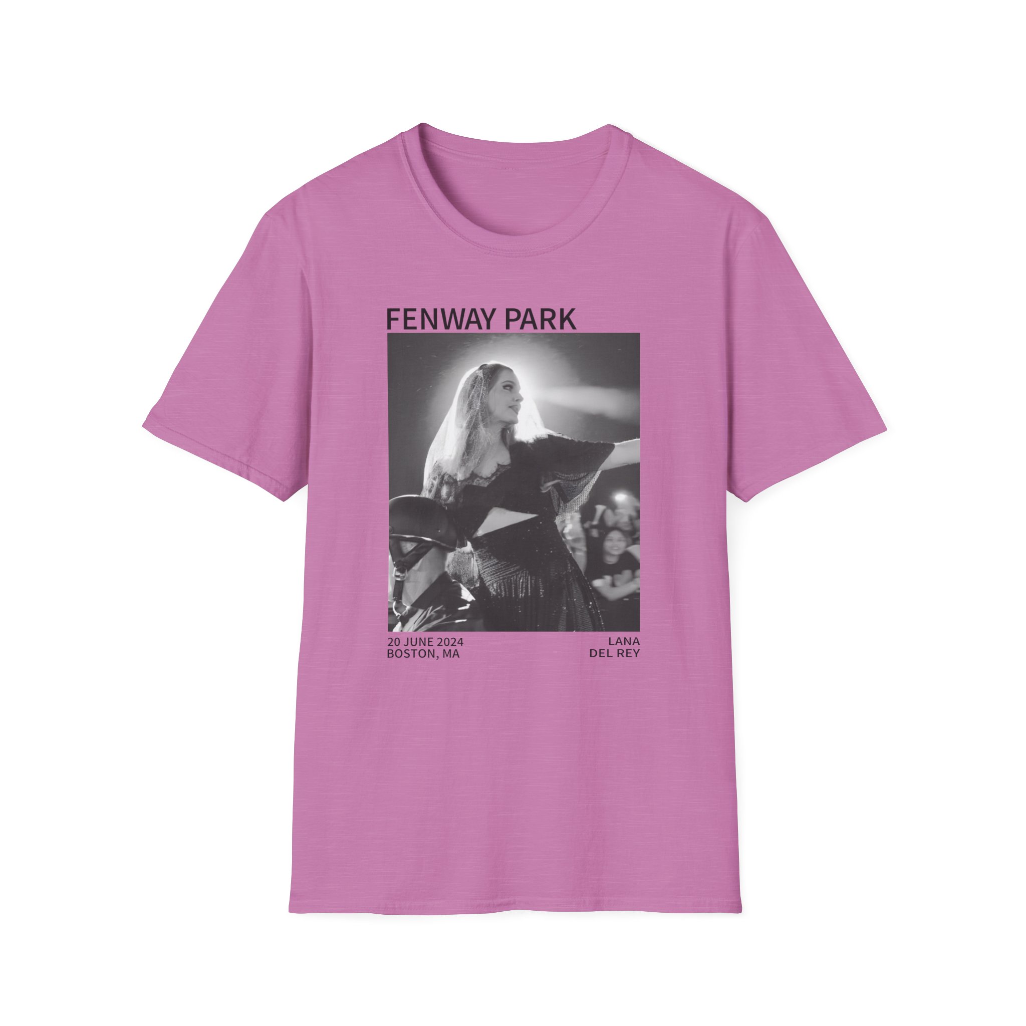 Lanadelrey Unisex Softstyle T-Shirt