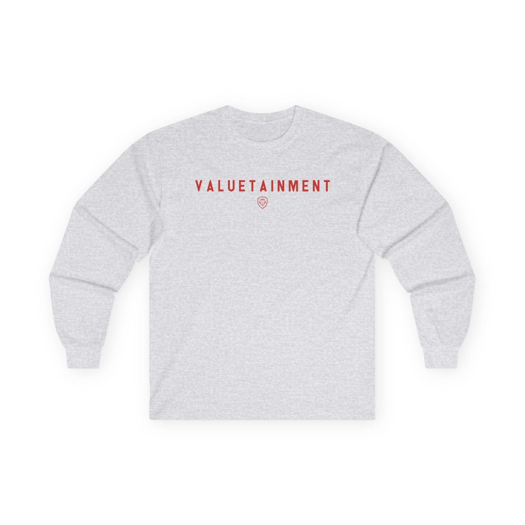 Valuetainment Future Looks Bright Unisex Ultra Cotton Long Sleeve Tee