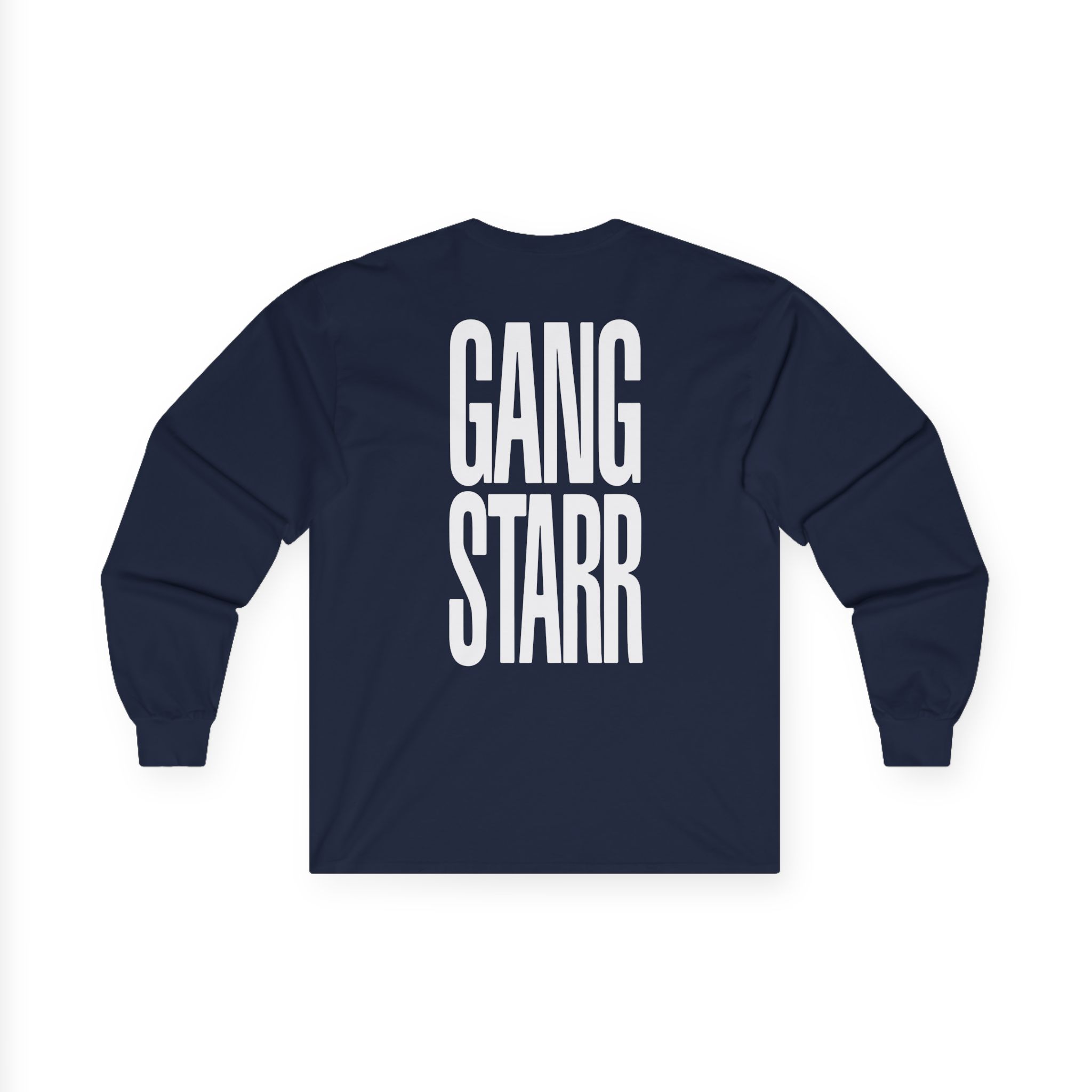 Gang Starr Unisex Ultra Cotton Long Sleeve Tee