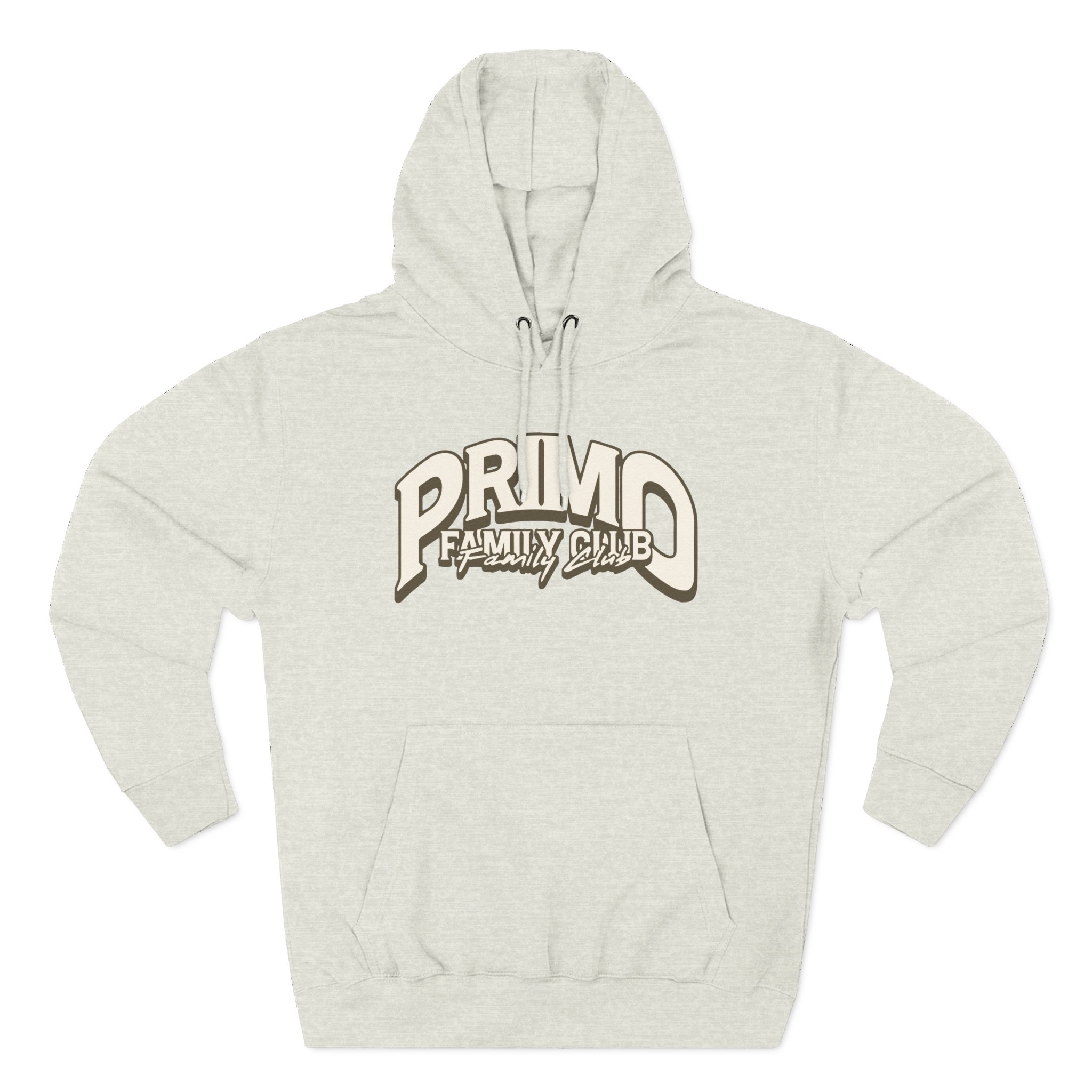 Beta Squad Primo Family Club Three-Panel Fleece Hoodie