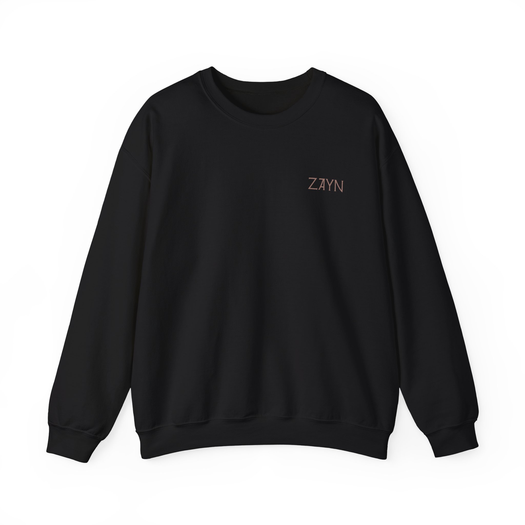 Zayn Malik Look Up Unisex Heavy Blendâ„¢ Crewneck Sweatshirt
