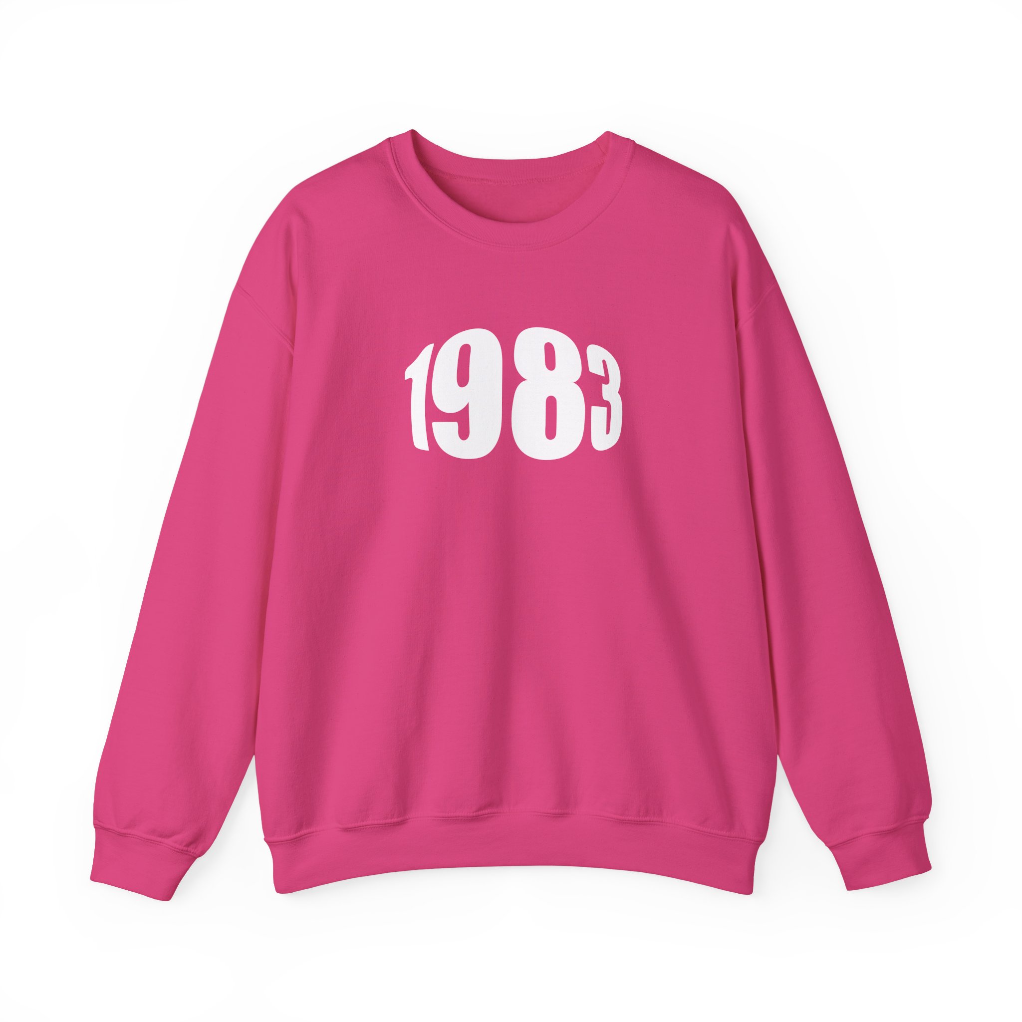 Joost Klein 1983 Unisex Heavy Blendâ„¢ Crewneck Sweatshirt