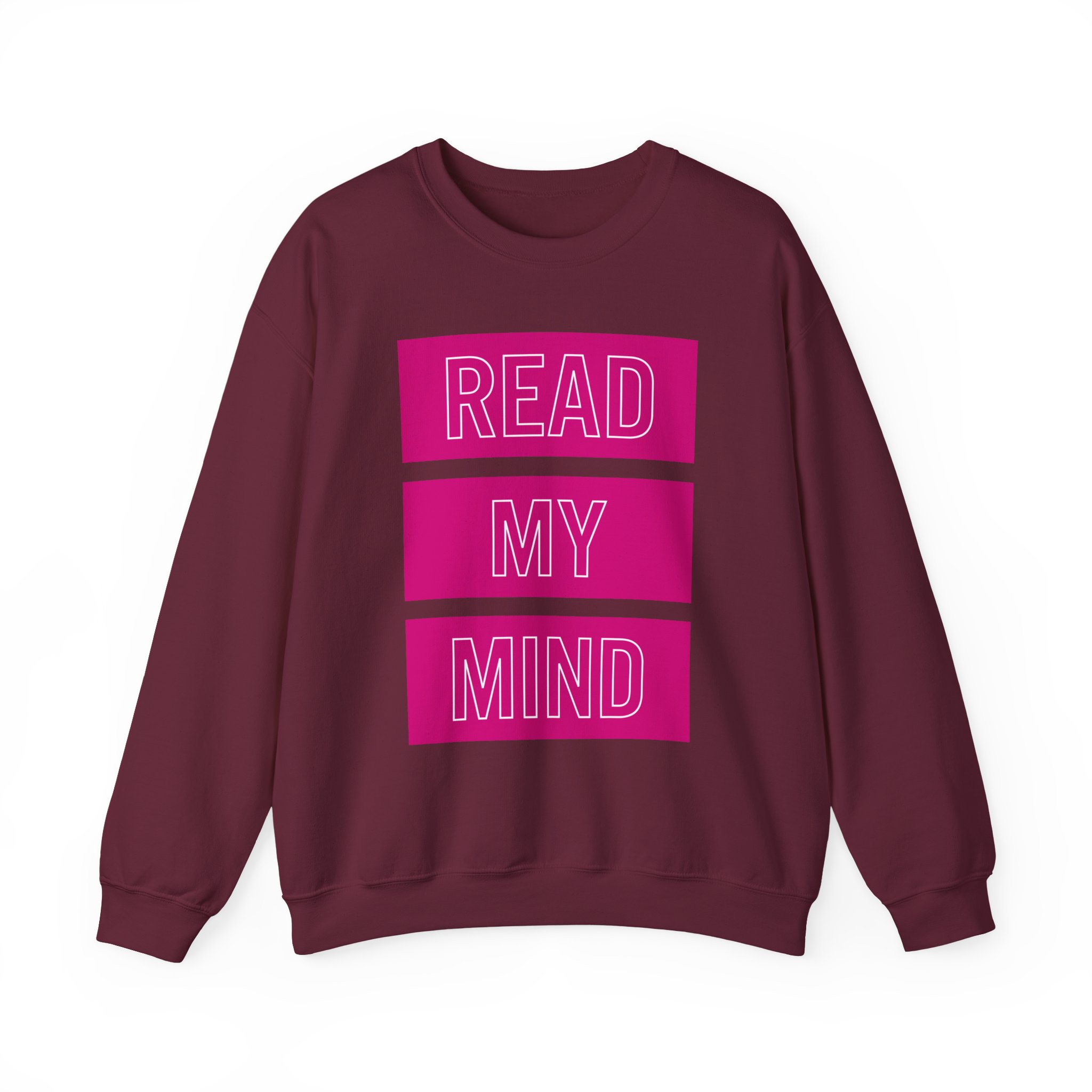Olly Murs Read My Mind Unisex Heavy Blendâ„¢ Crewneck Sweatshirt